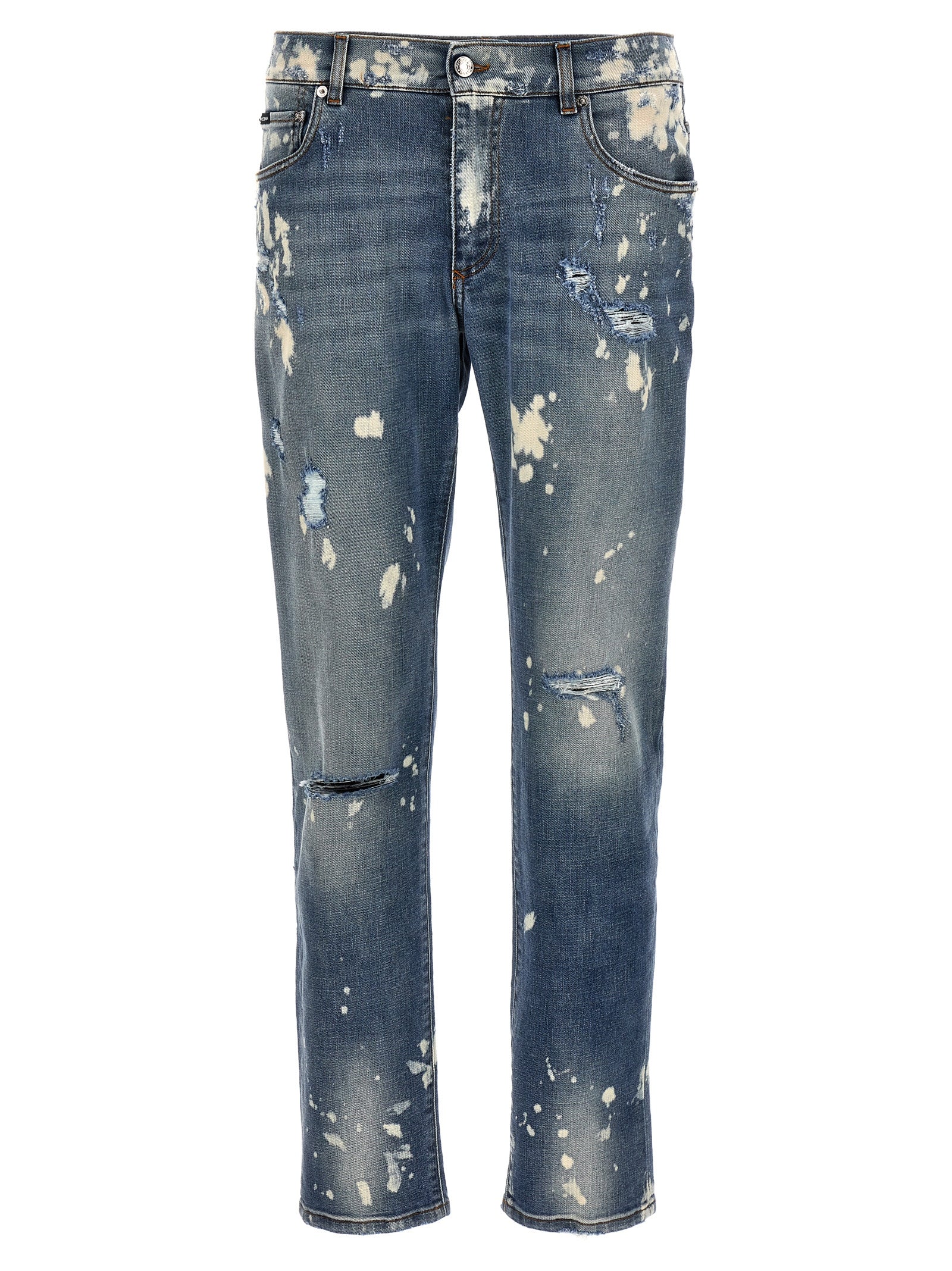Dolce & Gabbana 'Re Edition' Jeans - Banlieue91 -
