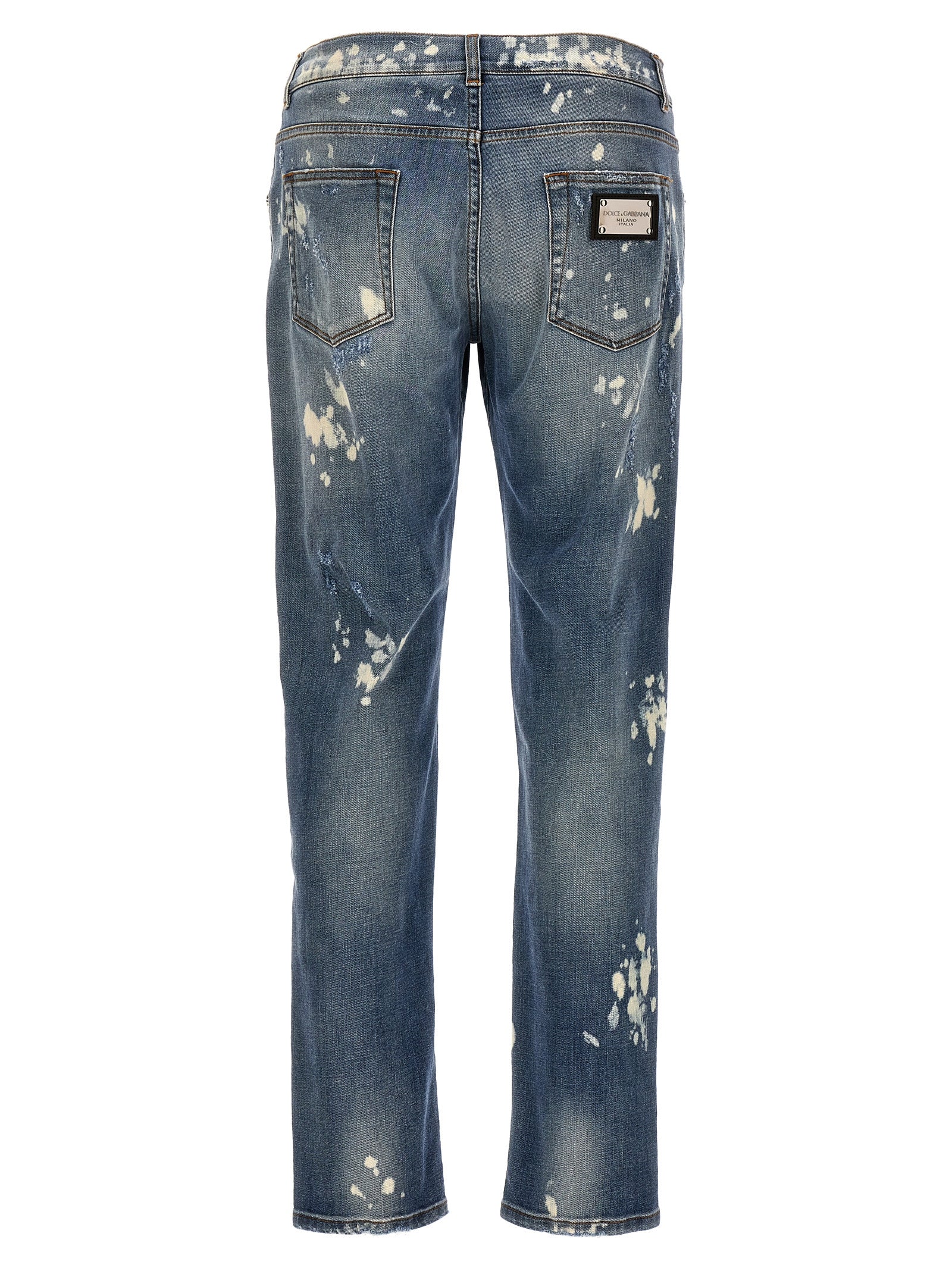 Dolce & Gabbana 'Re Edition' Jeans - Banlieue91 -