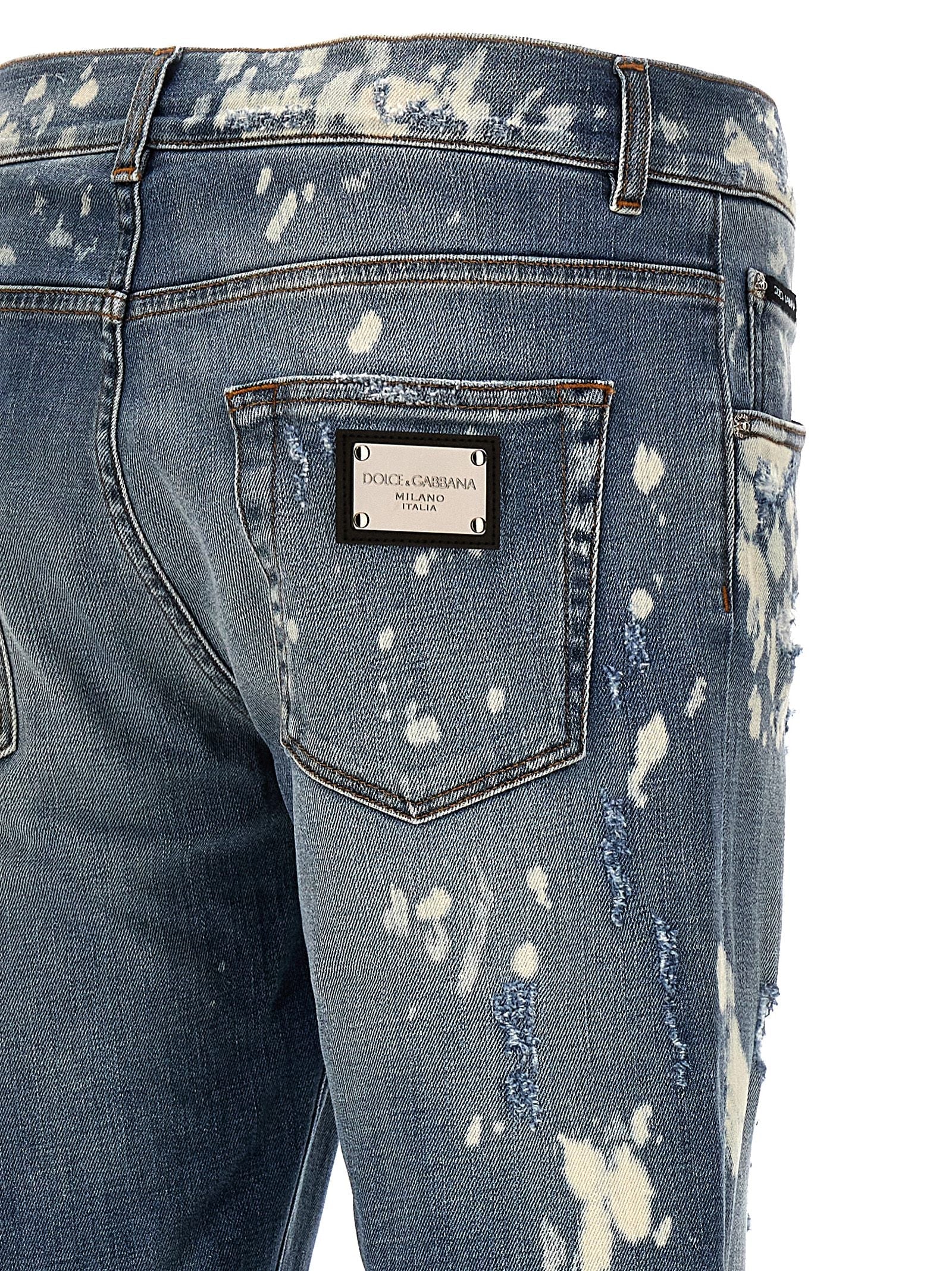 Dolce & Gabbana 'Re Edition' Jeans - Banlieue91 -