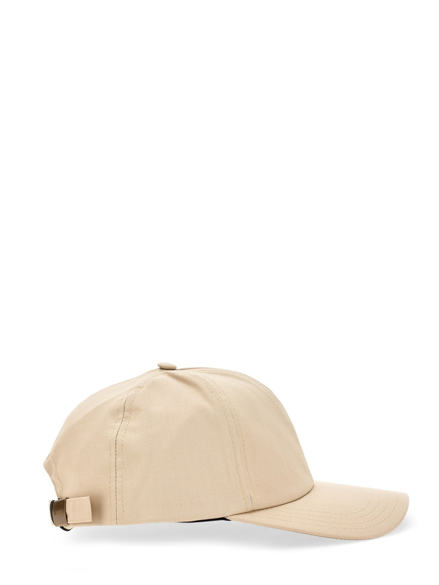 MACKINTOSH Classic Baseball Cap with Adjustable Back - Banlieue91 -