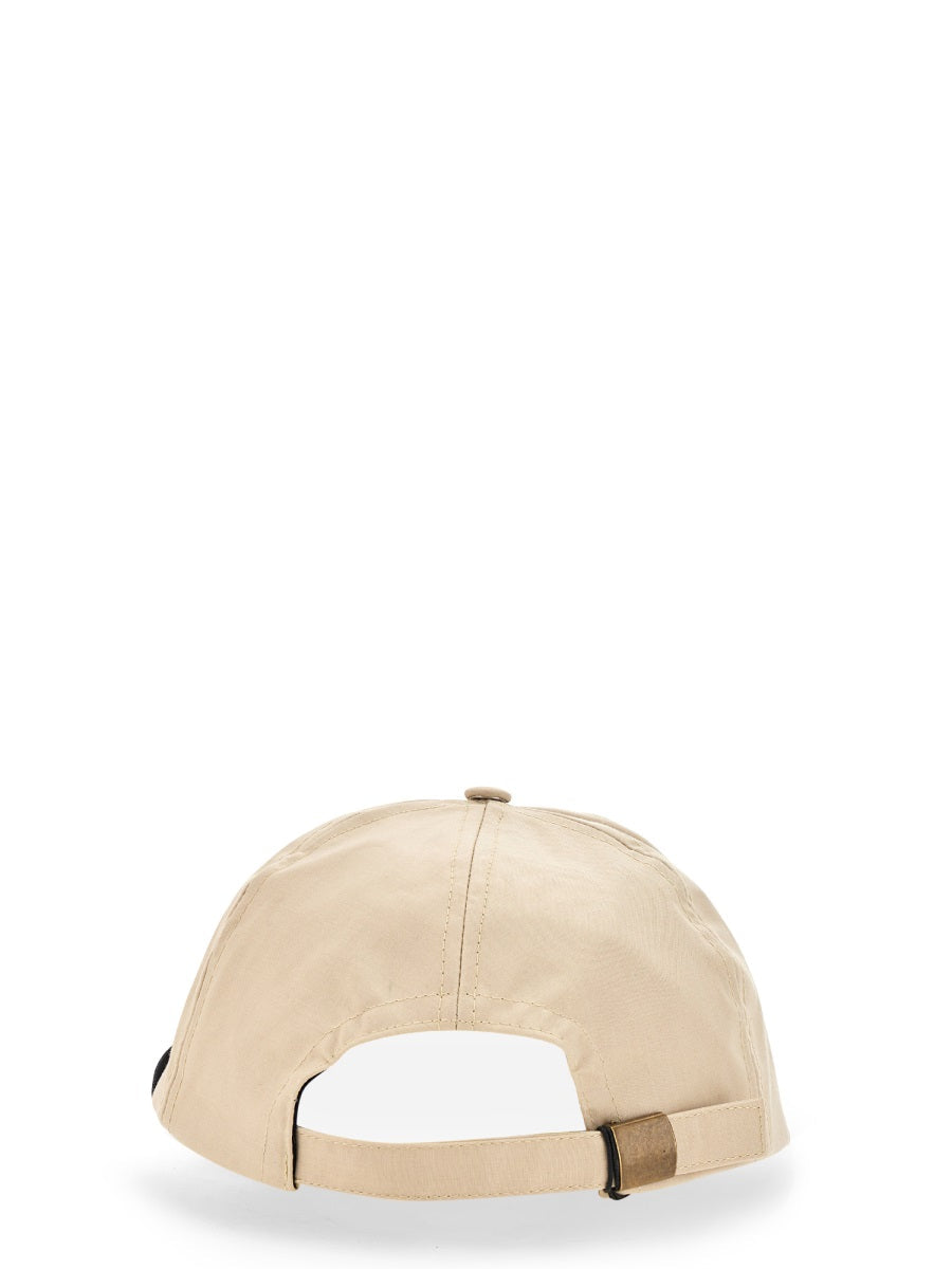 MACKINTOSH Classic Baseball Cap with Adjustable Back - Banlieue91 -