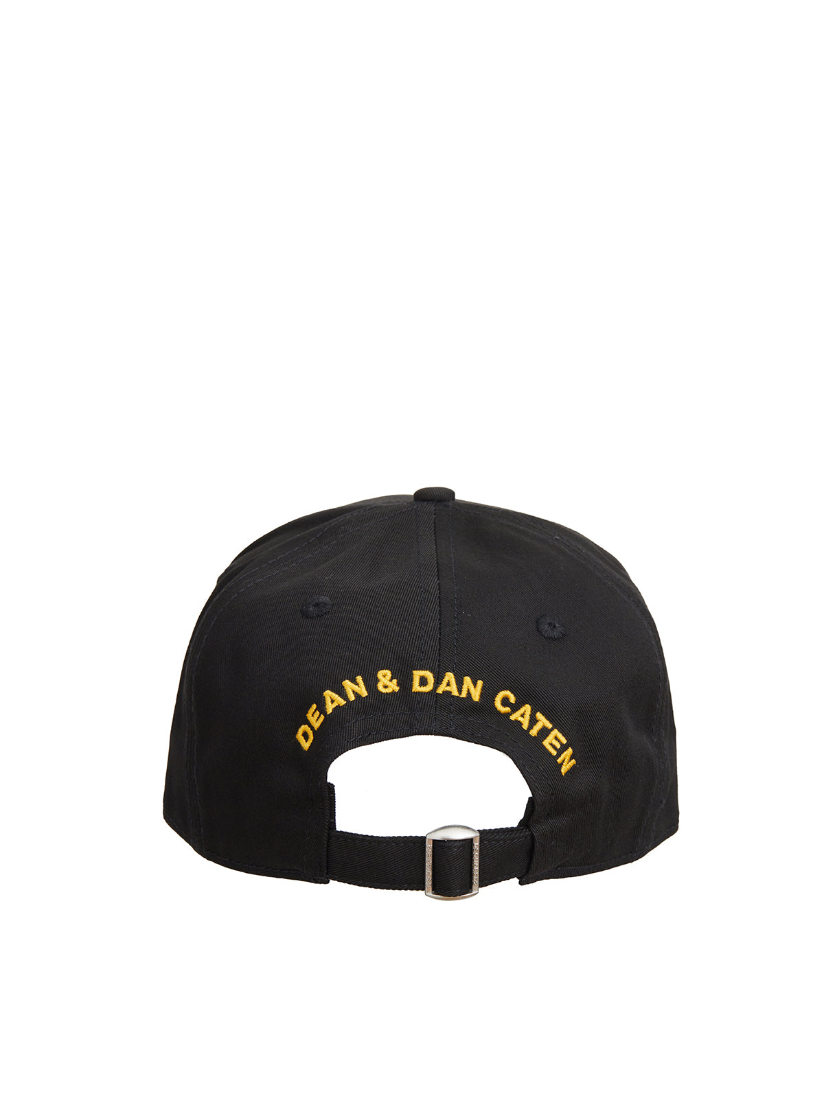 DSQUARED2 Stylish Baseball Patch Cap for Men - Banlieue91 -