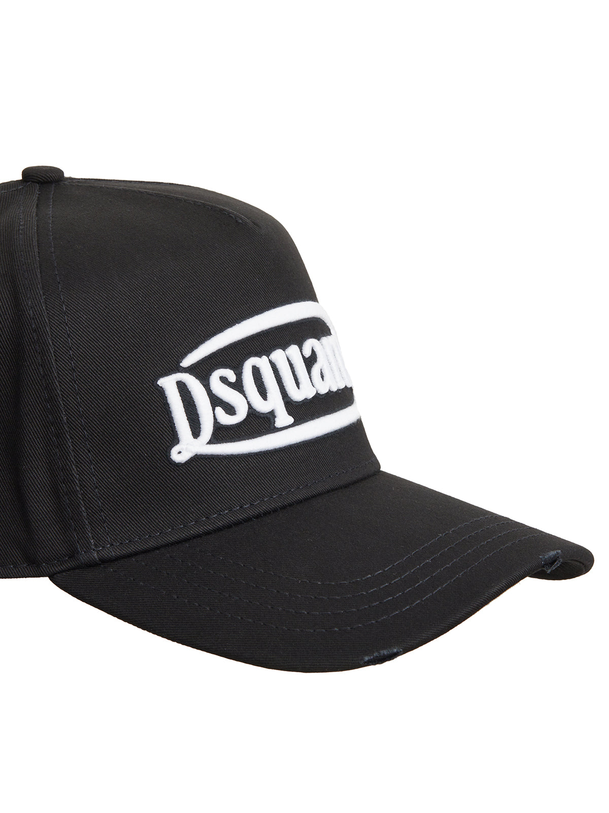 DSQUARED2 Classic Logo Cap - Banlieue91 -