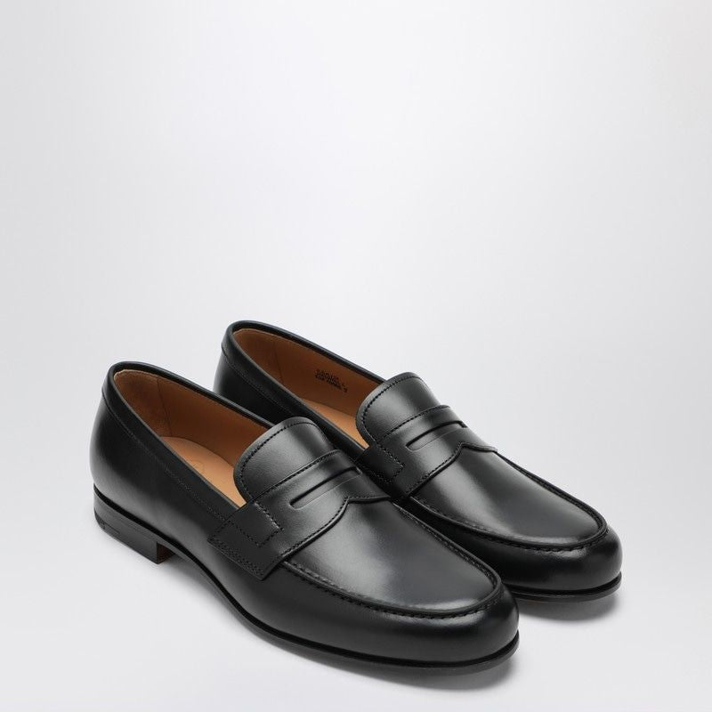 CHURCH'S Men's Classic Leather Heswall Loafers - Banlieue91 -