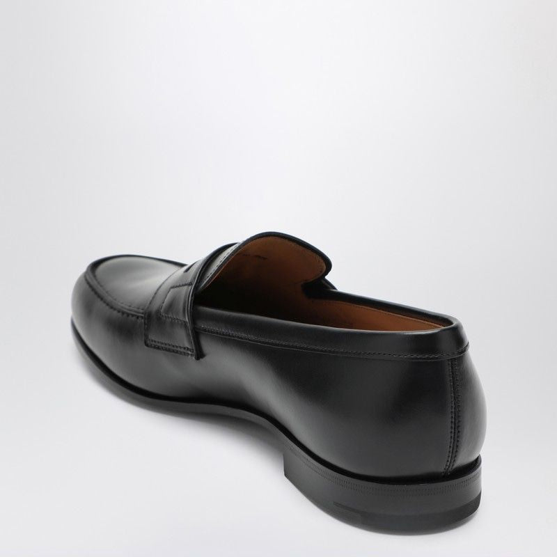 CHURCH'S Men's Classic Leather Heswall Loafers - Banlieue91 -