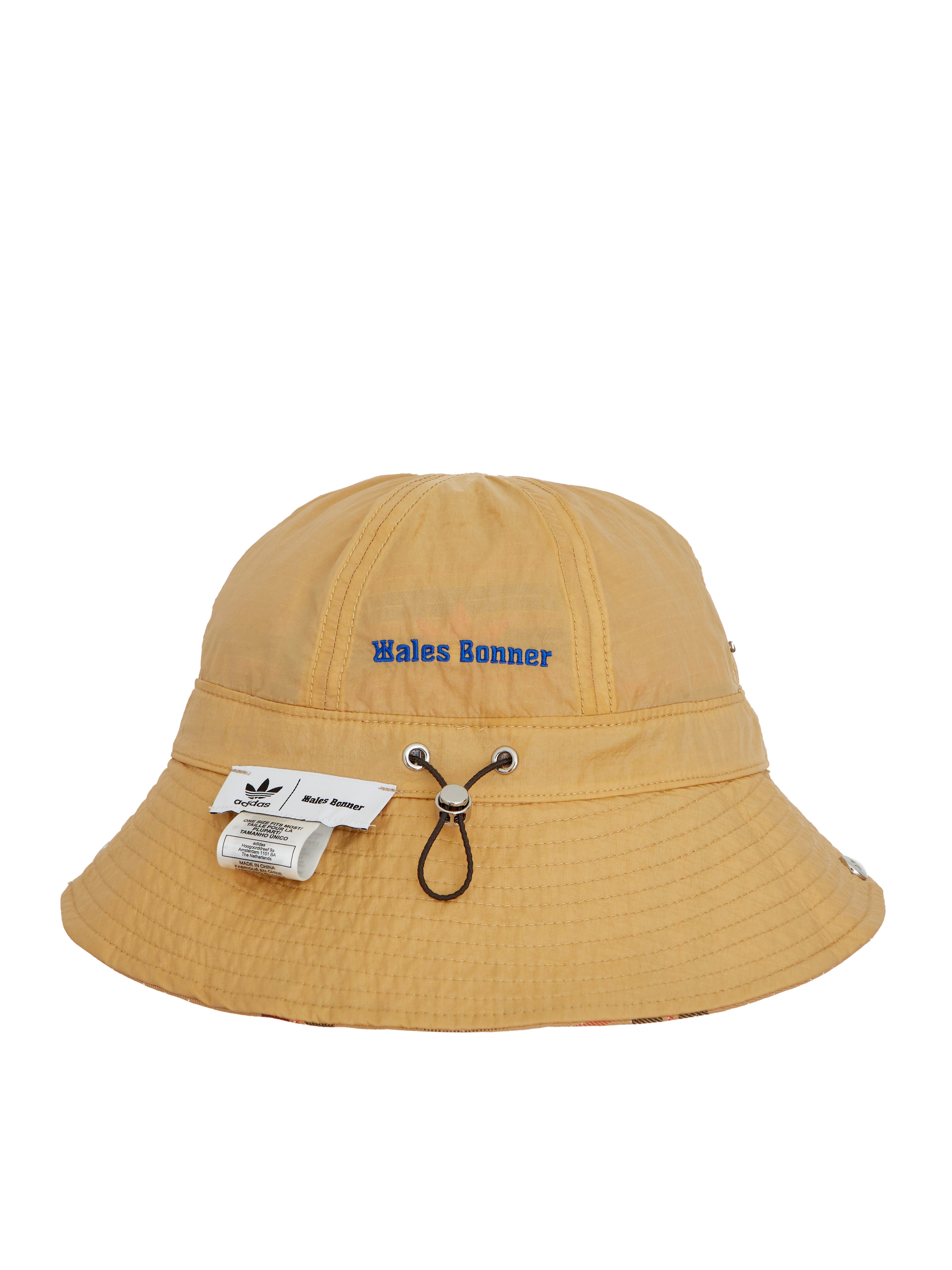 ADIDAS X WALES BONNER Men's Bucket Cap - Banlieue91 -