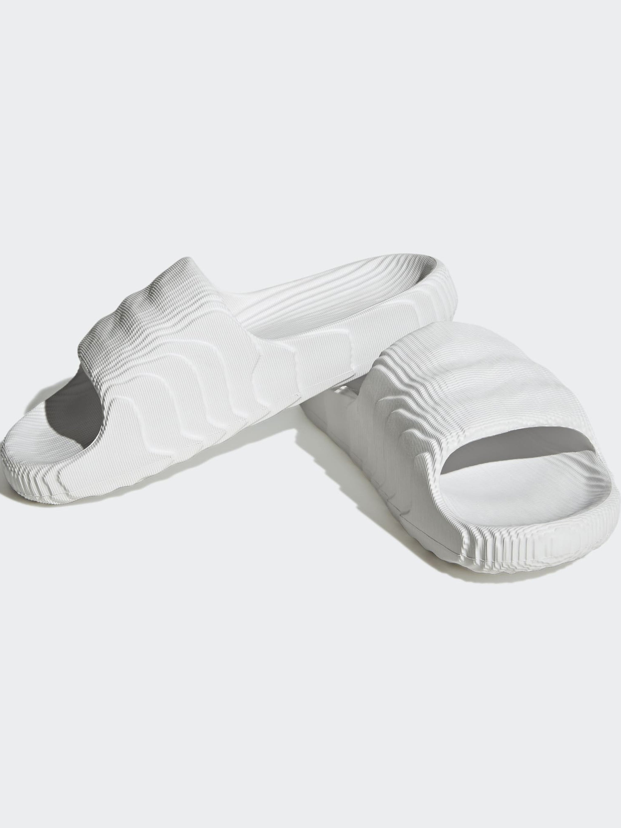 ADIDAS ORIGINALS Sustainable Slide-On Slippers for Men - Banlieue91 -