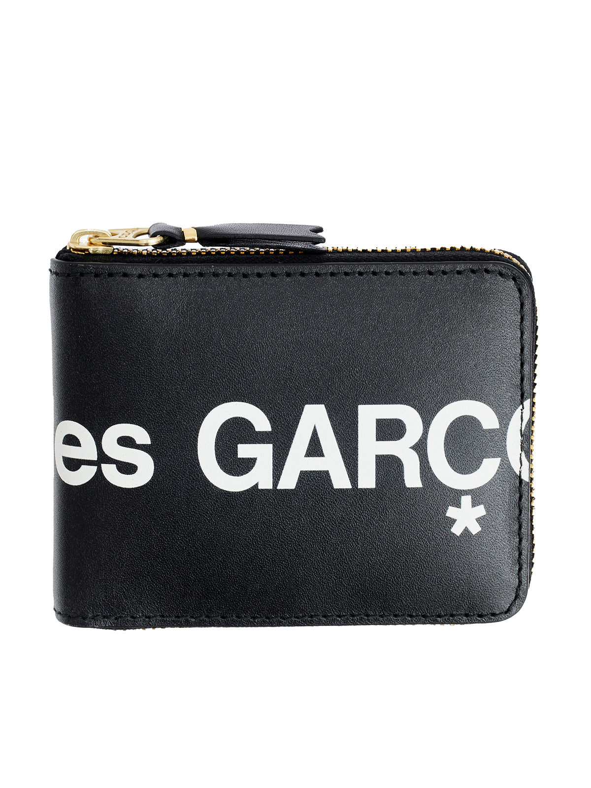 COMME DES GARÇONS WALLET Mini Zip Wallet with Card Slots - Banlieue91 -