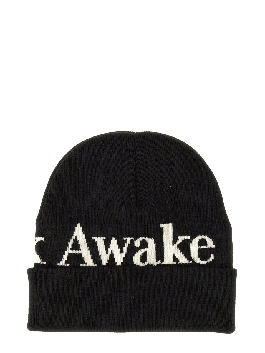 AWAKE NY Men's Acrylic Beanie Hat - Banlieue91 -