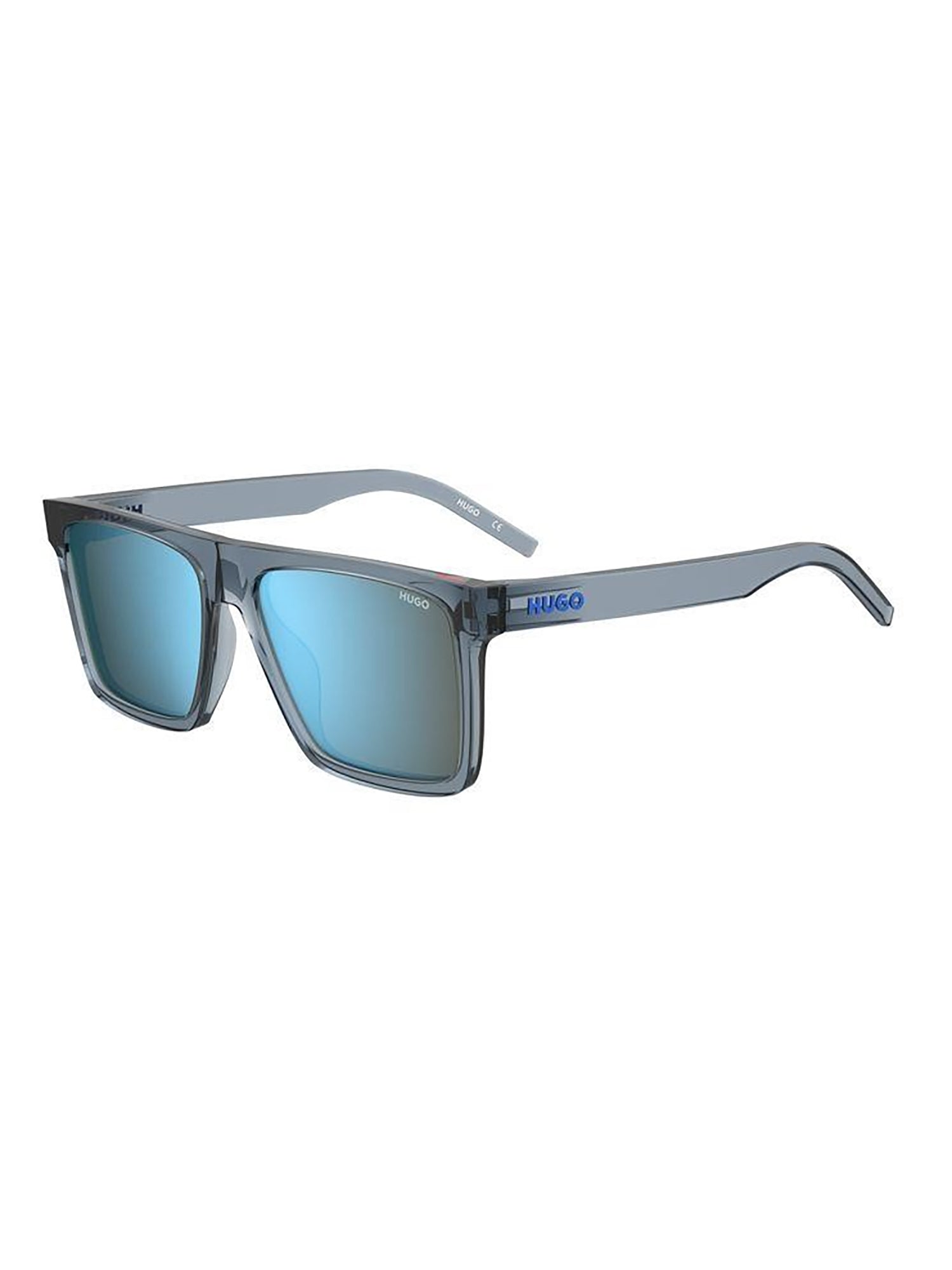 HUGO BOSS Stylish International Fit Sunglasses with 145mm Temples - Banlieue91 -