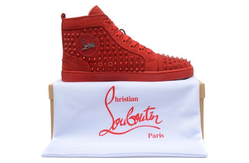 CHRISTIAN LOUBOUTIN - SNEAKER - Banlieue91 -
