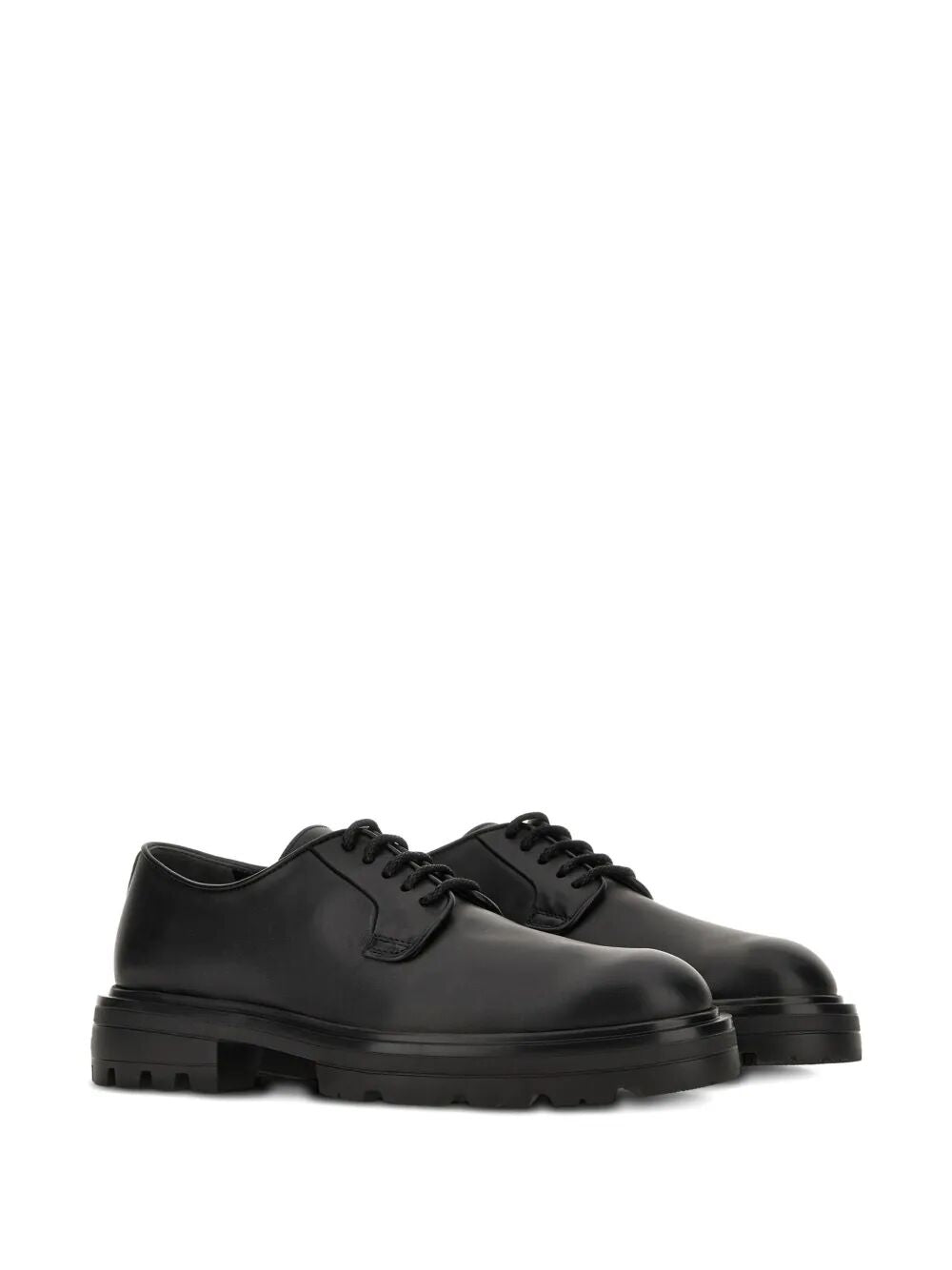 HOGAN Lace Up Moccasin Style Shoes for Men - Banlieue91 -