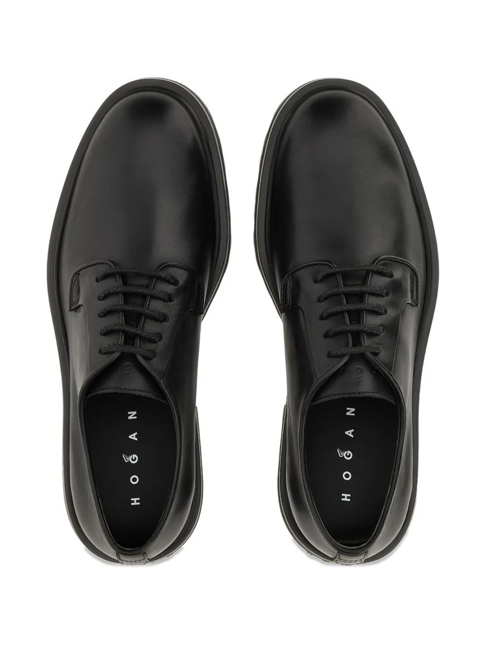 HOGAN Lace Up Moccasin Style Shoes for Men - Banlieue91 -