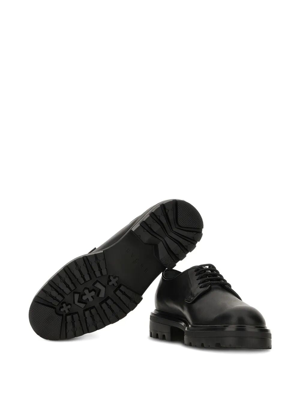 HOGAN Lace Up Moccasin Style Shoes for Men - Banlieue91 -