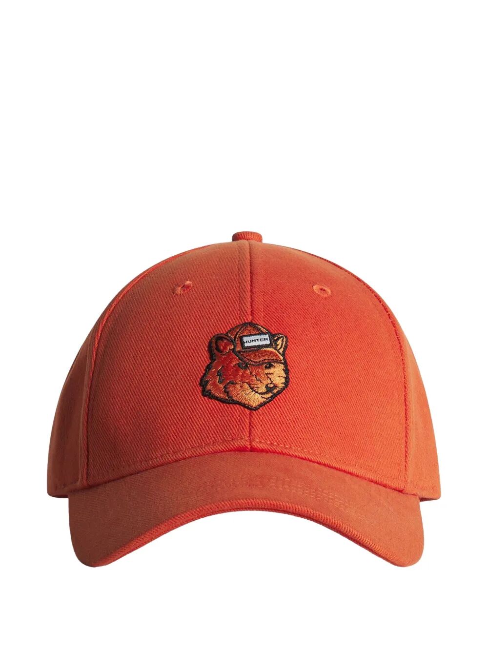 MAISON KITSUNÉ Fox Head Baseball Cap - Banlieue91 -
