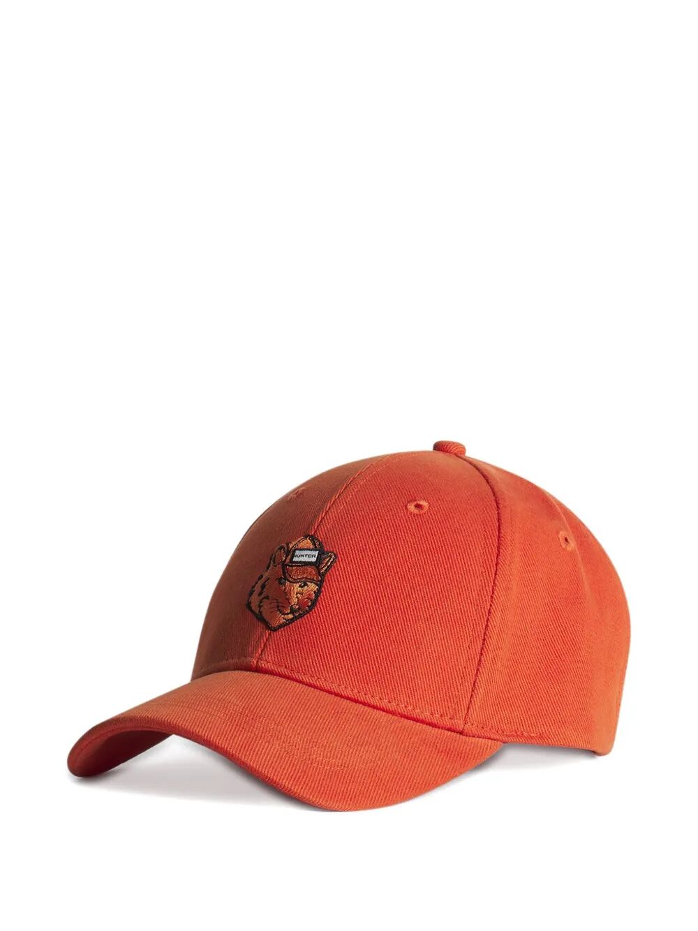 MAISON KITSUNÉ Fox Head Baseball Cap - Banlieue91 -