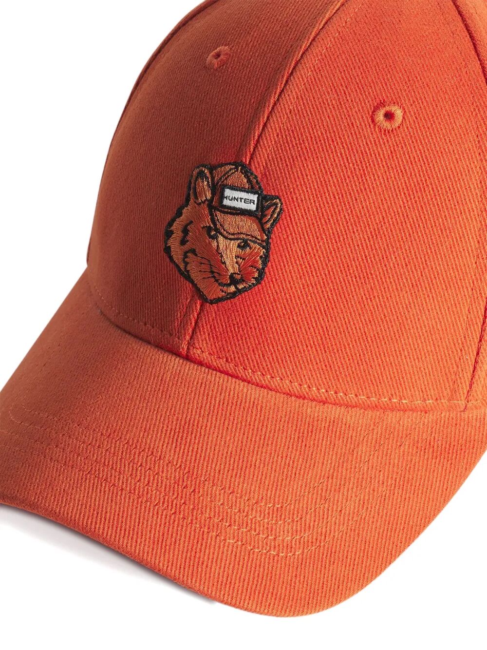 MAISON KITSUNÉ Fox Head Baseball Cap - Banlieue91 -