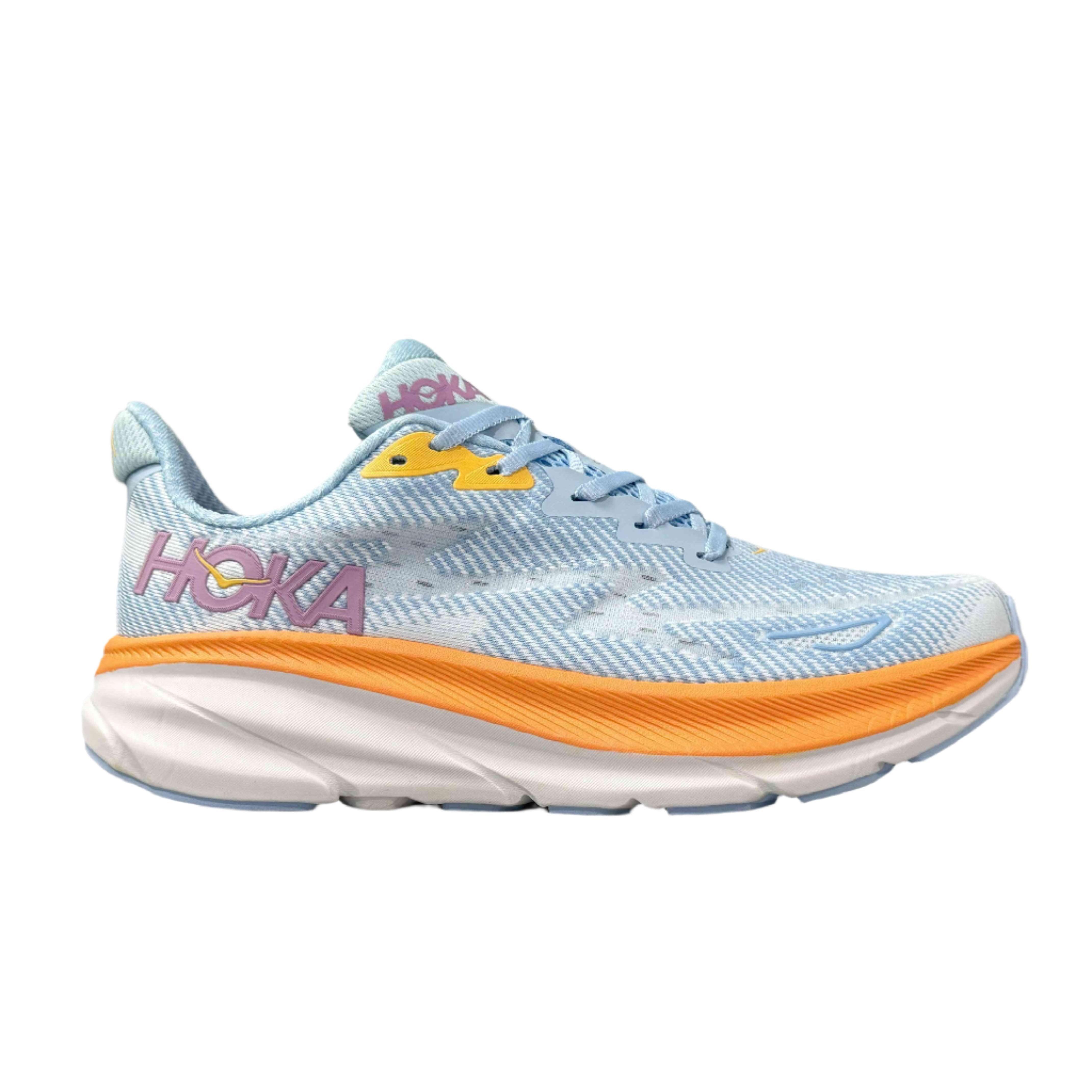 Hoka One One Clifton 9 'Airy Blue' - Banlieue91