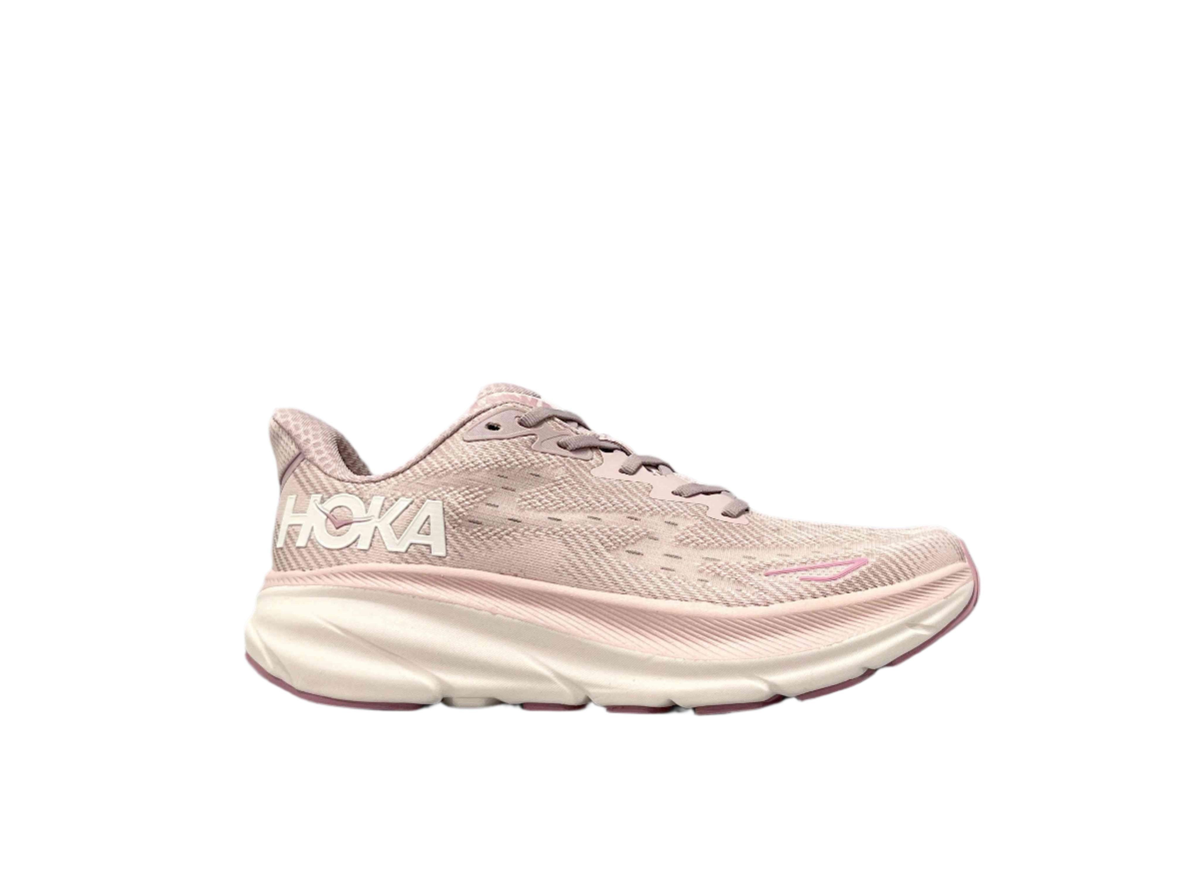 Hoka One One Clifton 9 'Peach Whip' - Banlieue91