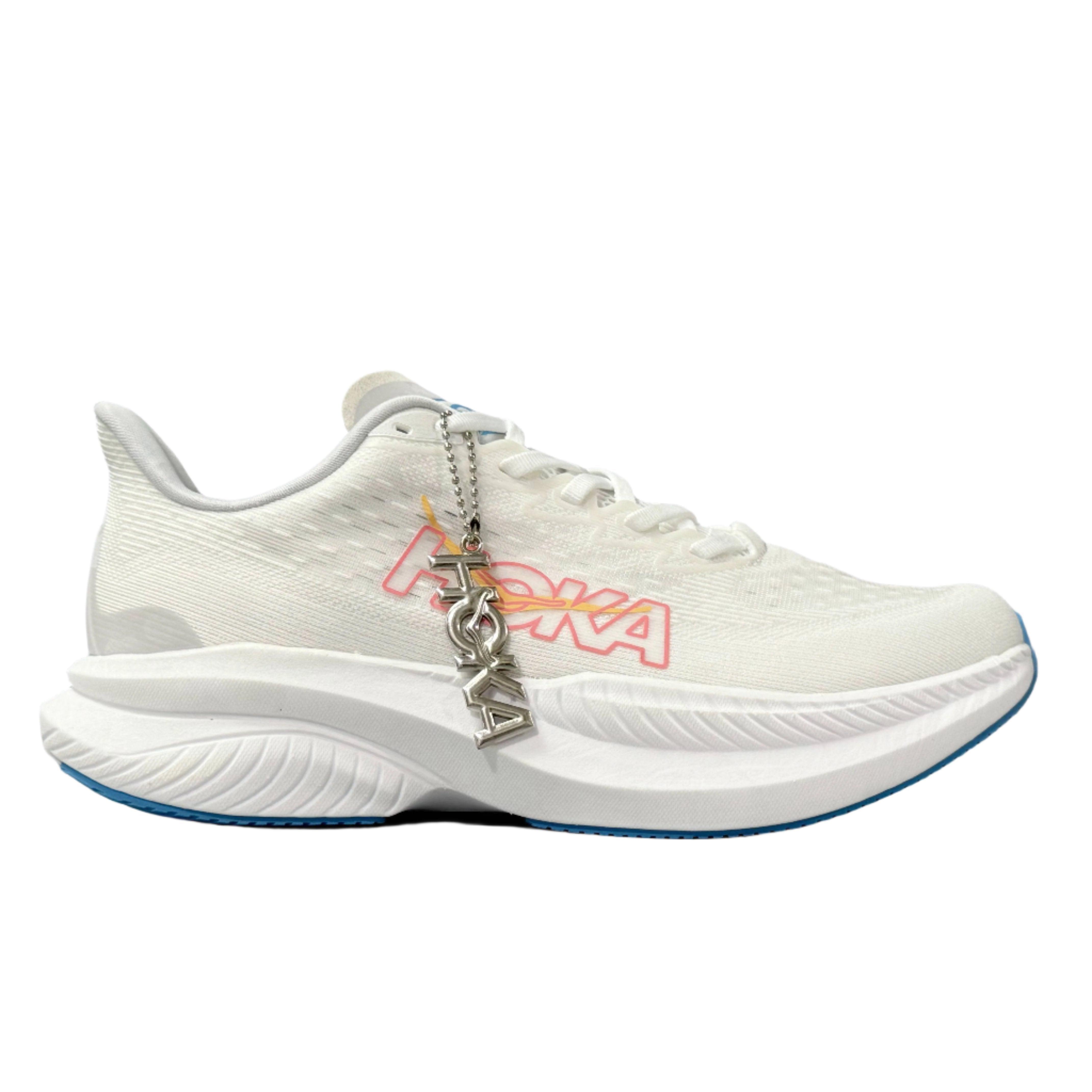 Hoka One One Mach 6 'White Nimbus Cloud' - Banlieue91