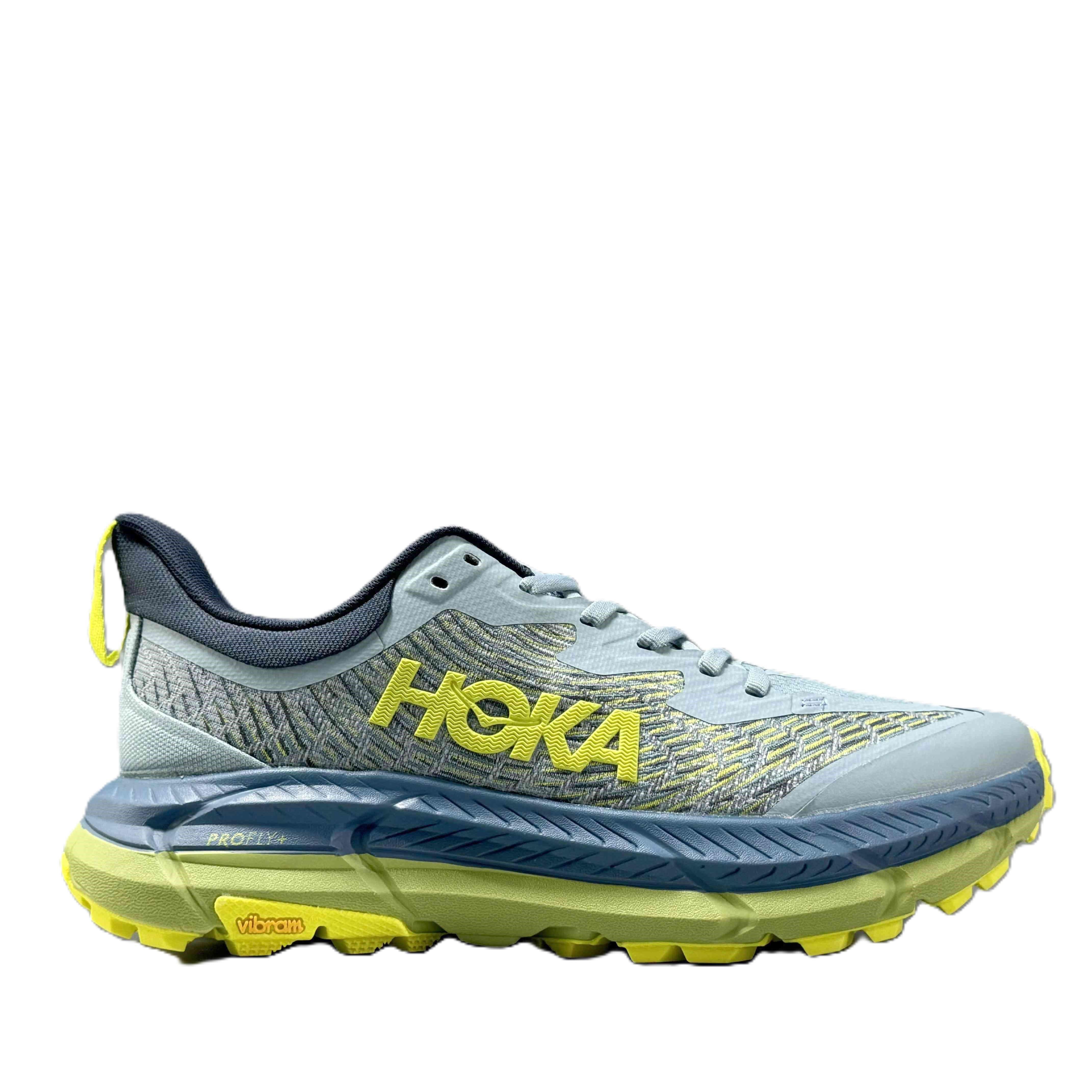 Hoka One One Mafate Speed 4 'Ceramic Diva Blue' - Banlieue91