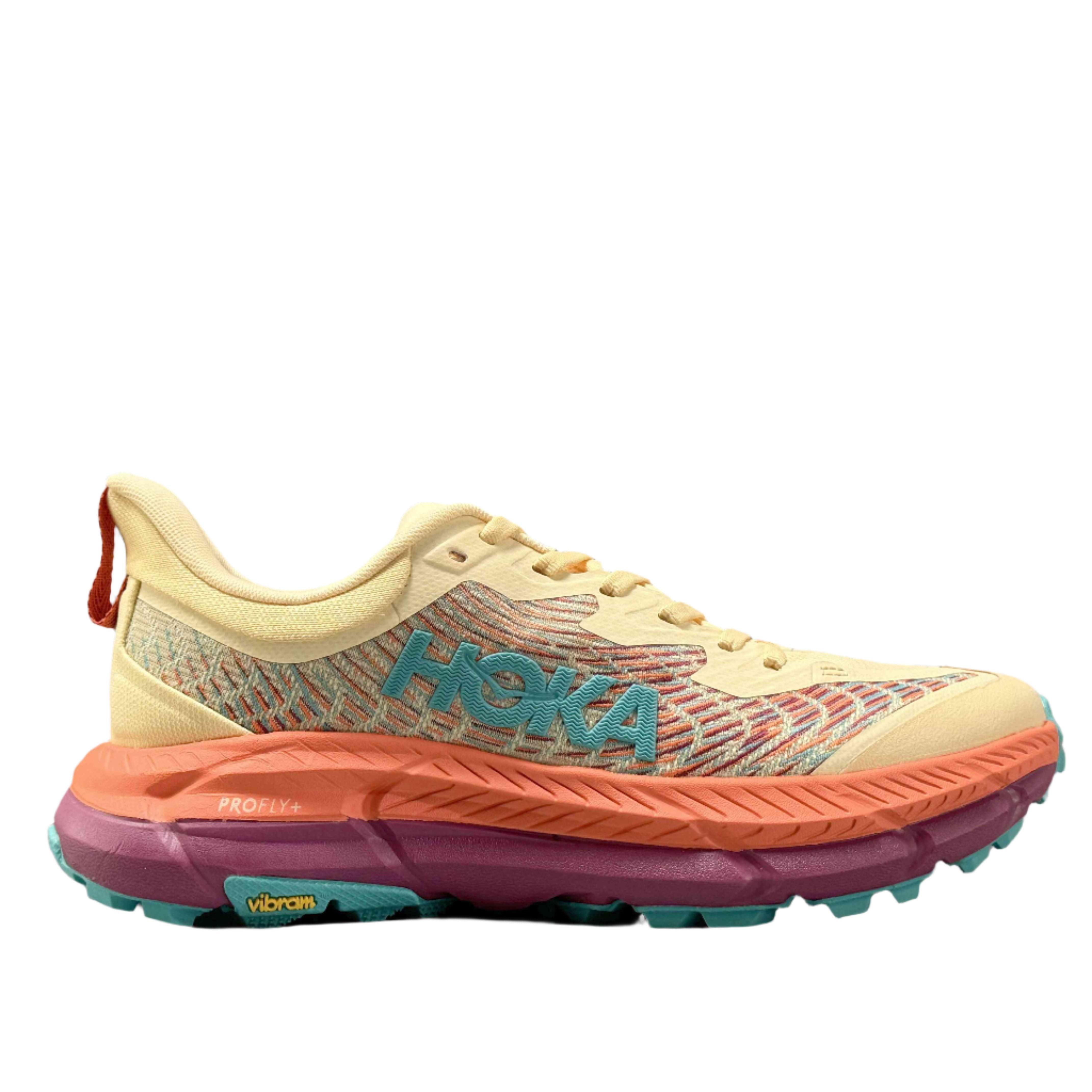 Hoka One One Mafate Speed 4 'Impala Flame' - Banlieue91