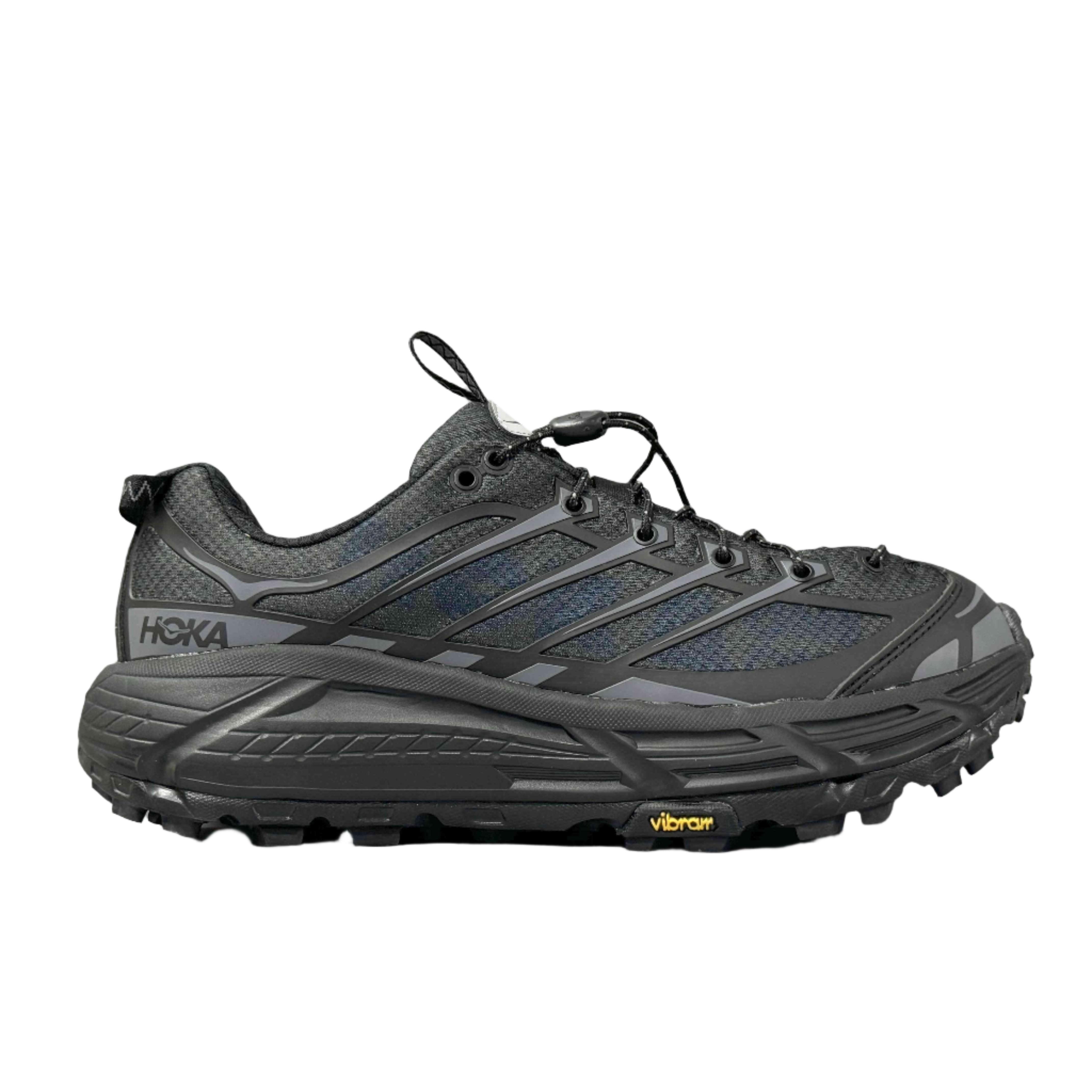 Hoka One One Mafate Three2 'Black' - Banlieue91