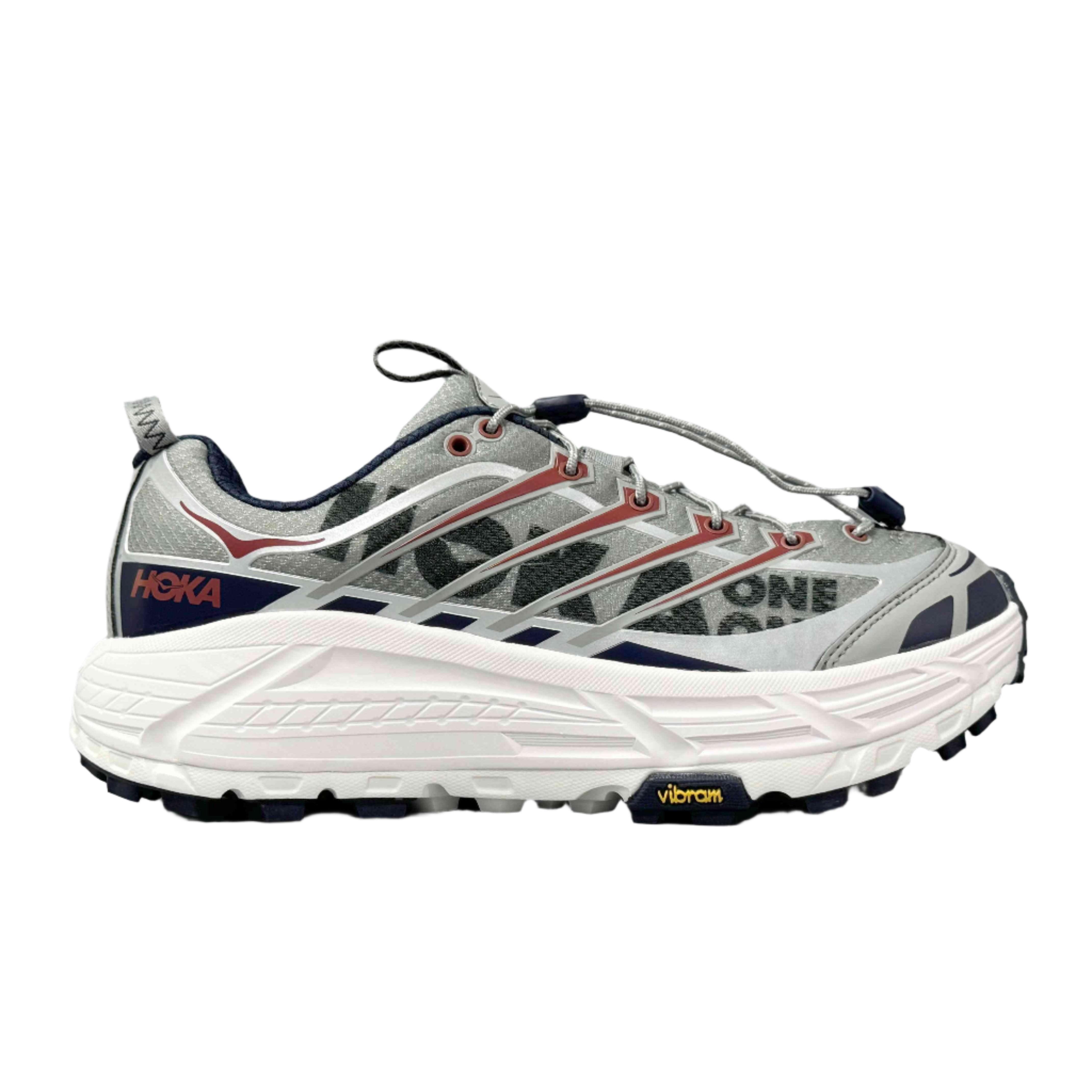 Hoka One One Mafate Three2 'Limestone Outer Space' - Banlieue91