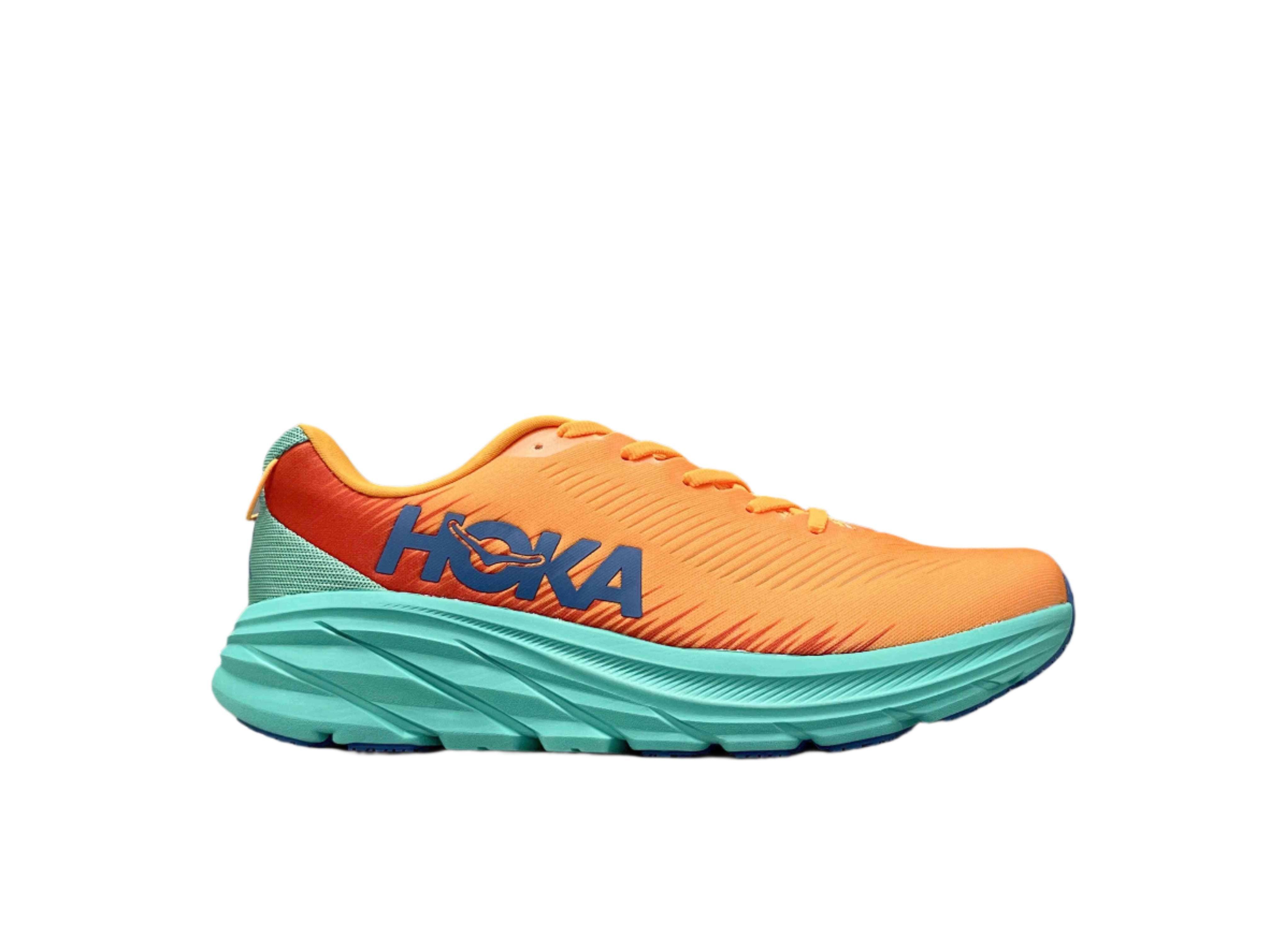 Hoka One One Rincon 3 'Blazing Orange' - Banlieue91