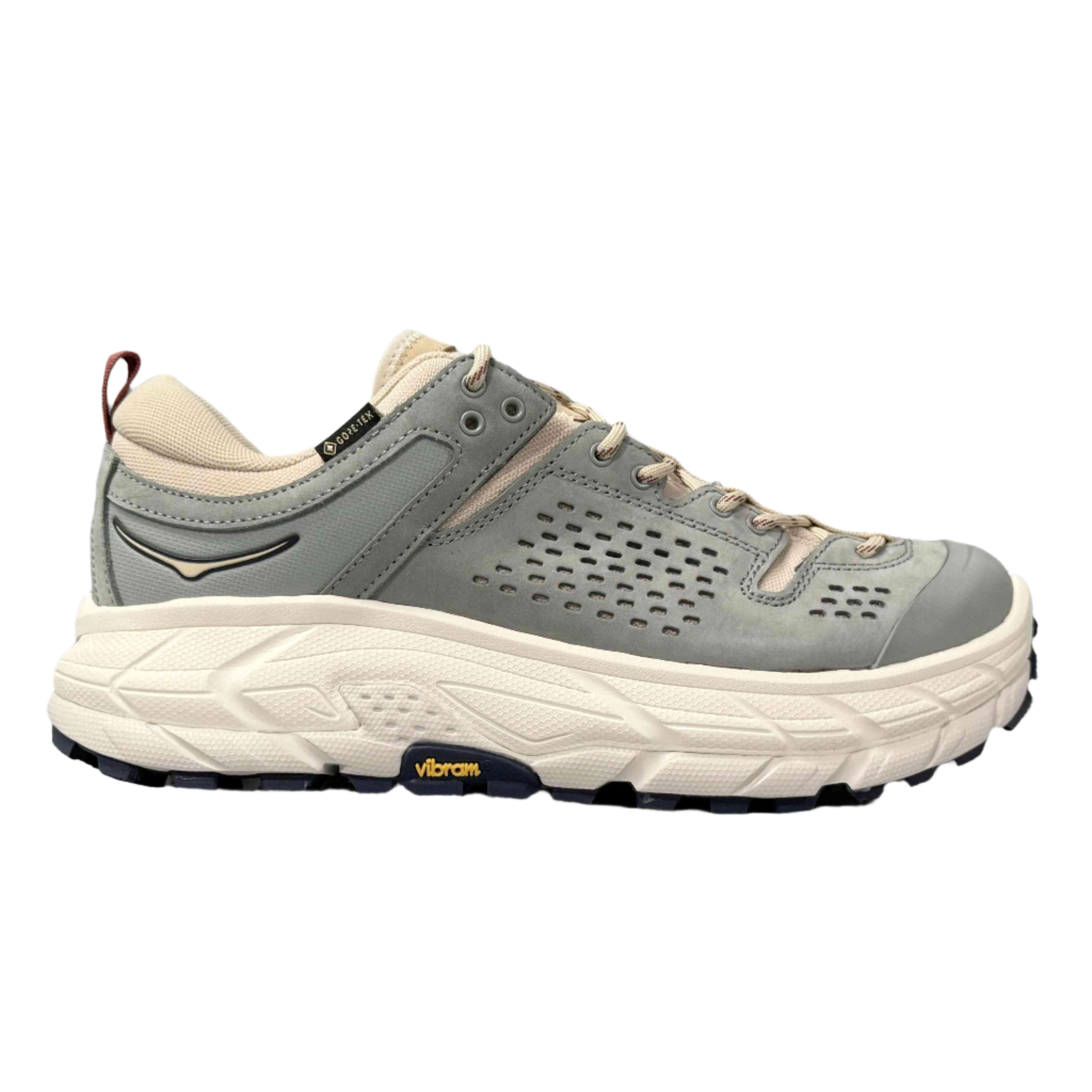 Hoka One One Tor Ultra Lo Limestone Shifting Sand - Banlieue91