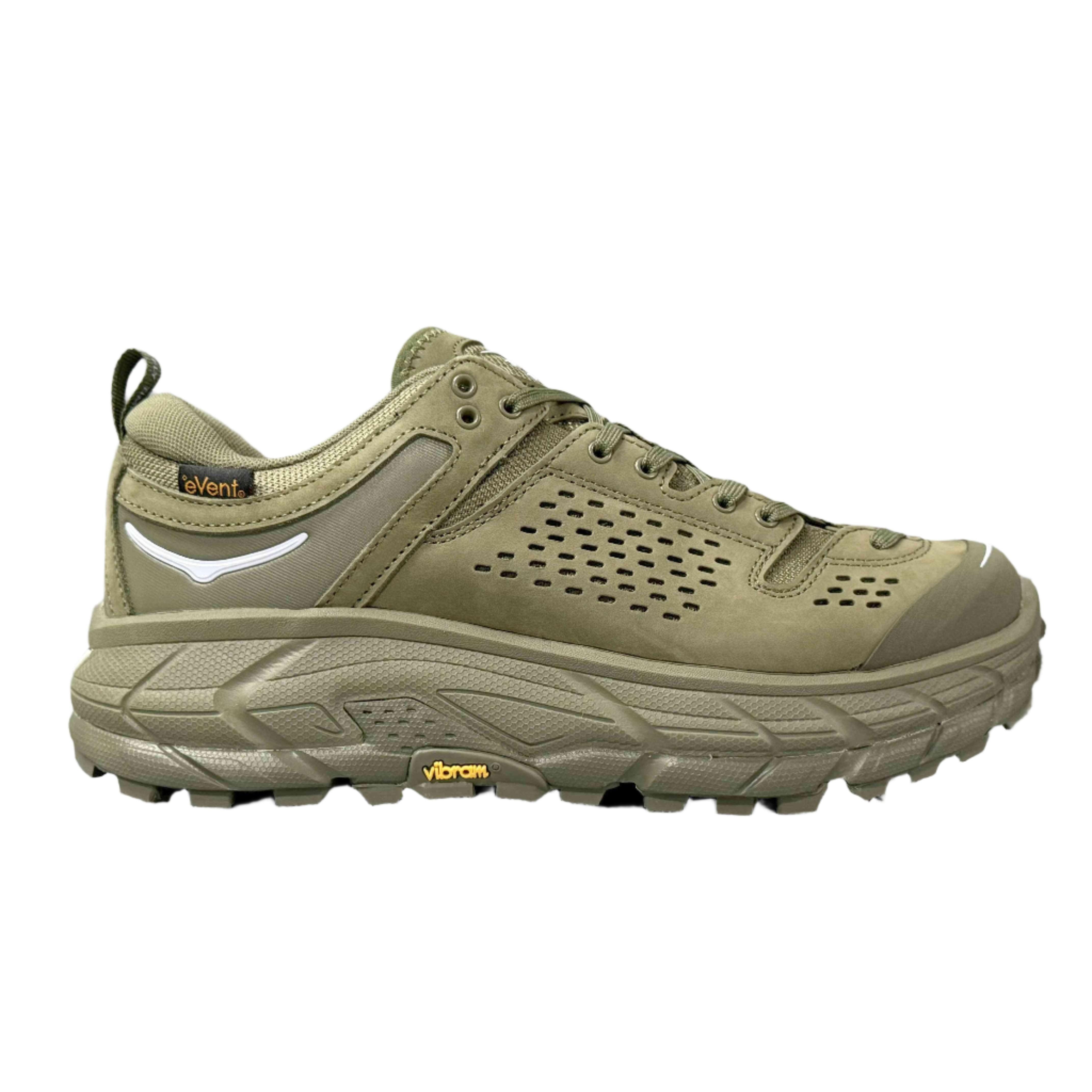 Hoka One One Tor Ultra Low 'WP JP Burnt Olive' - Banlieue91