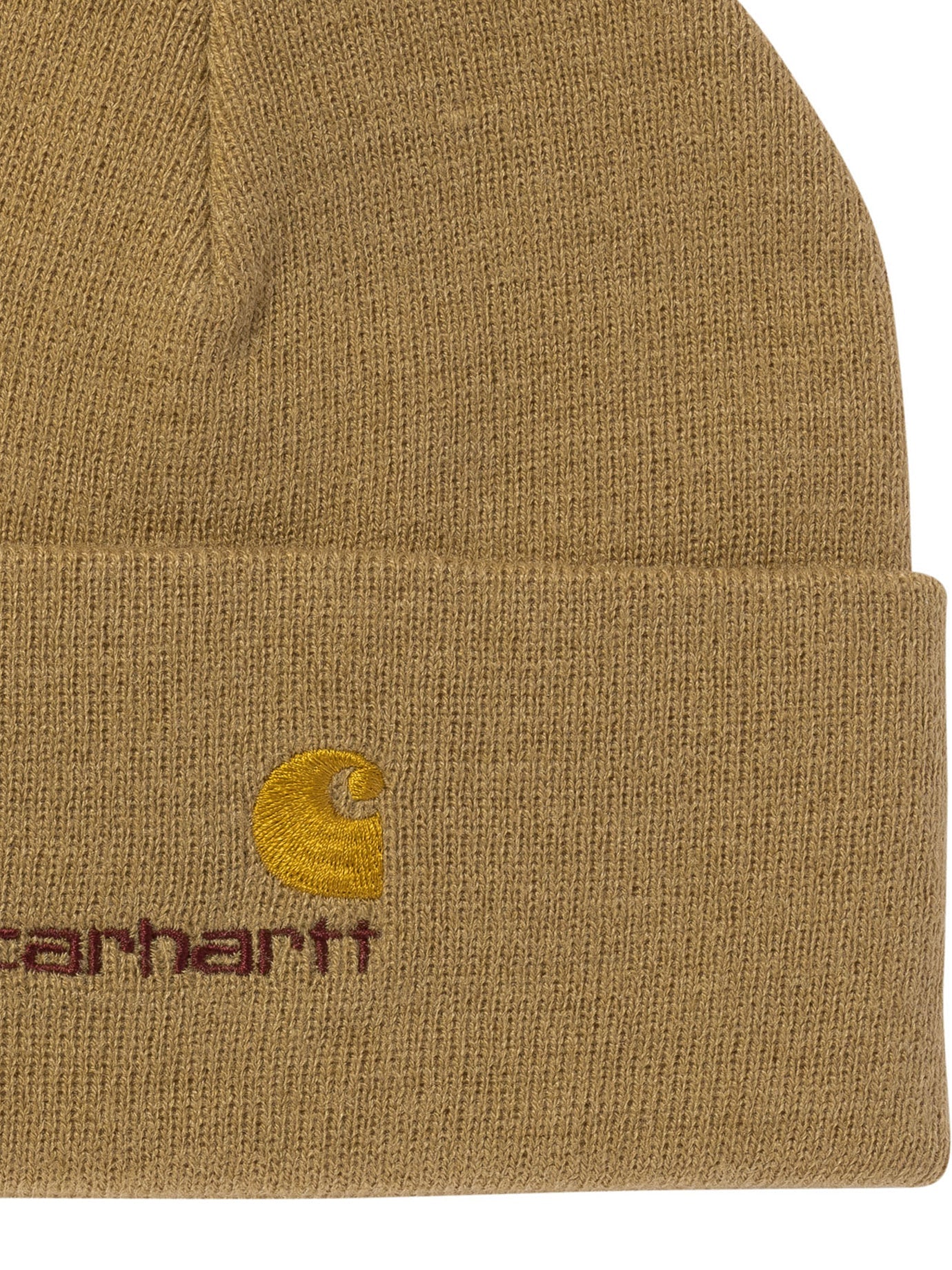 CARHARTT WIP American Script Mini Beanie - Banlieue91 -