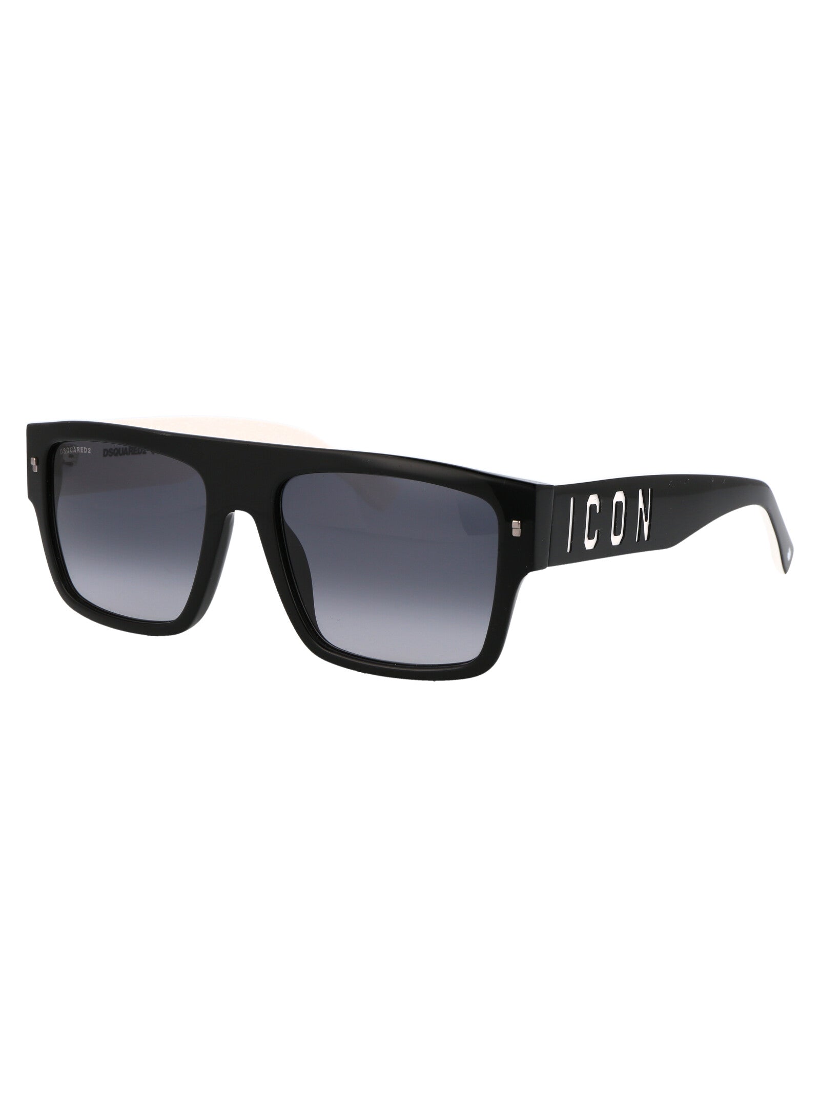 DSQUARED2 Acetate Sunglasses for Men - ICON 0003/S - Banlieue91 -