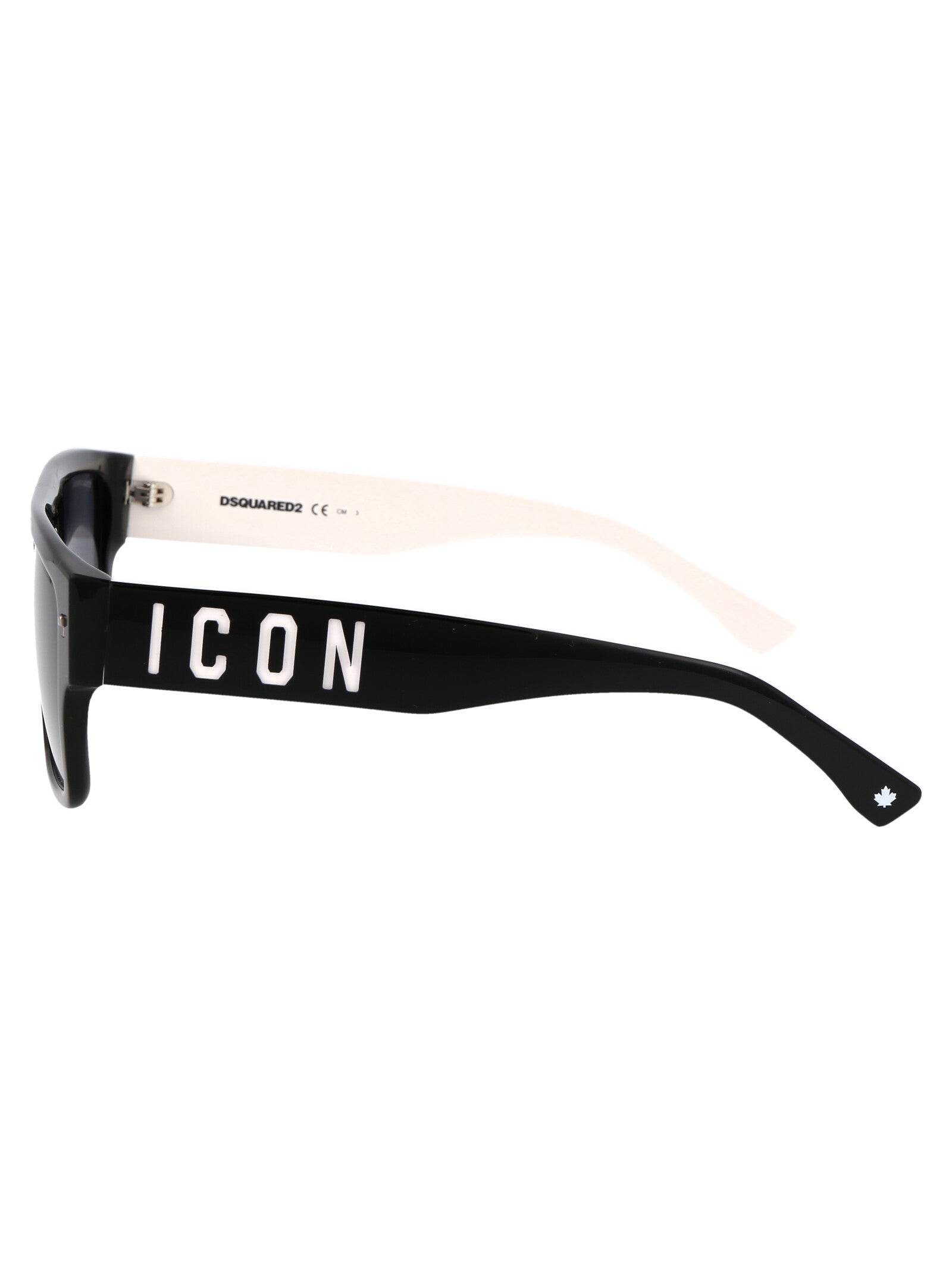 DSQUARED2 Acetate Sunglasses for Men - ICON 0003/S - Banlieue91 -
