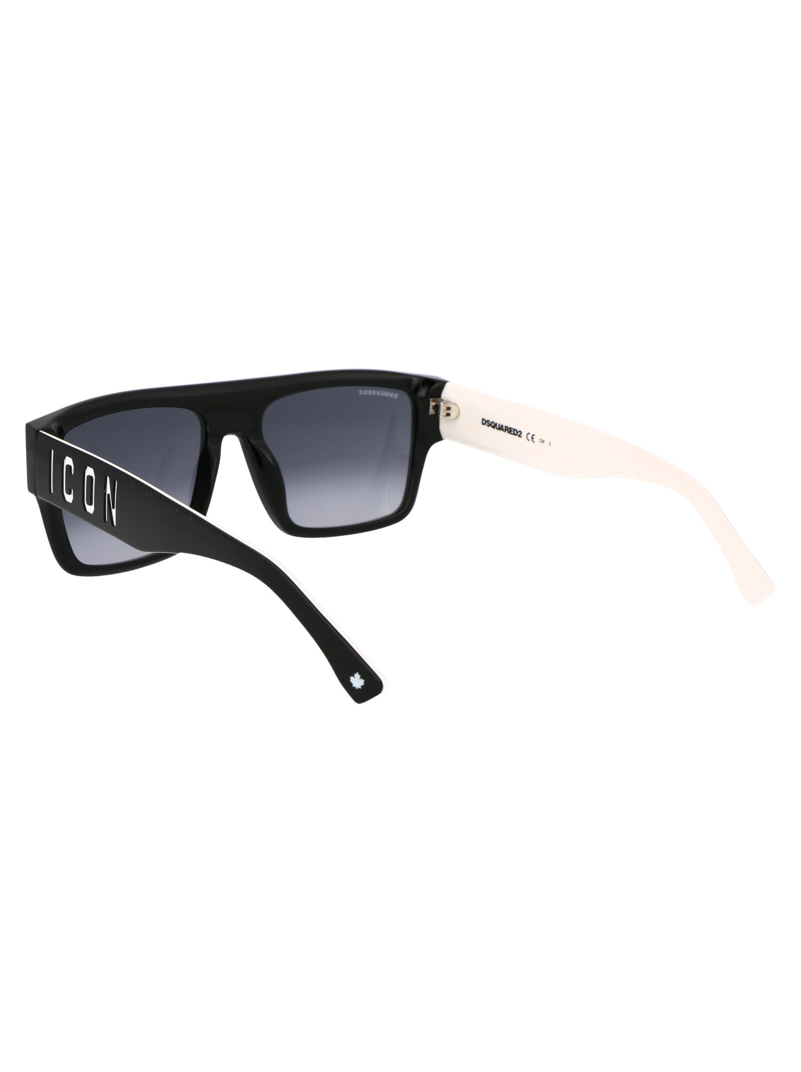 DSQUARED2 Acetate Sunglasses for Men - ICON 0003/S - Banlieue91 -