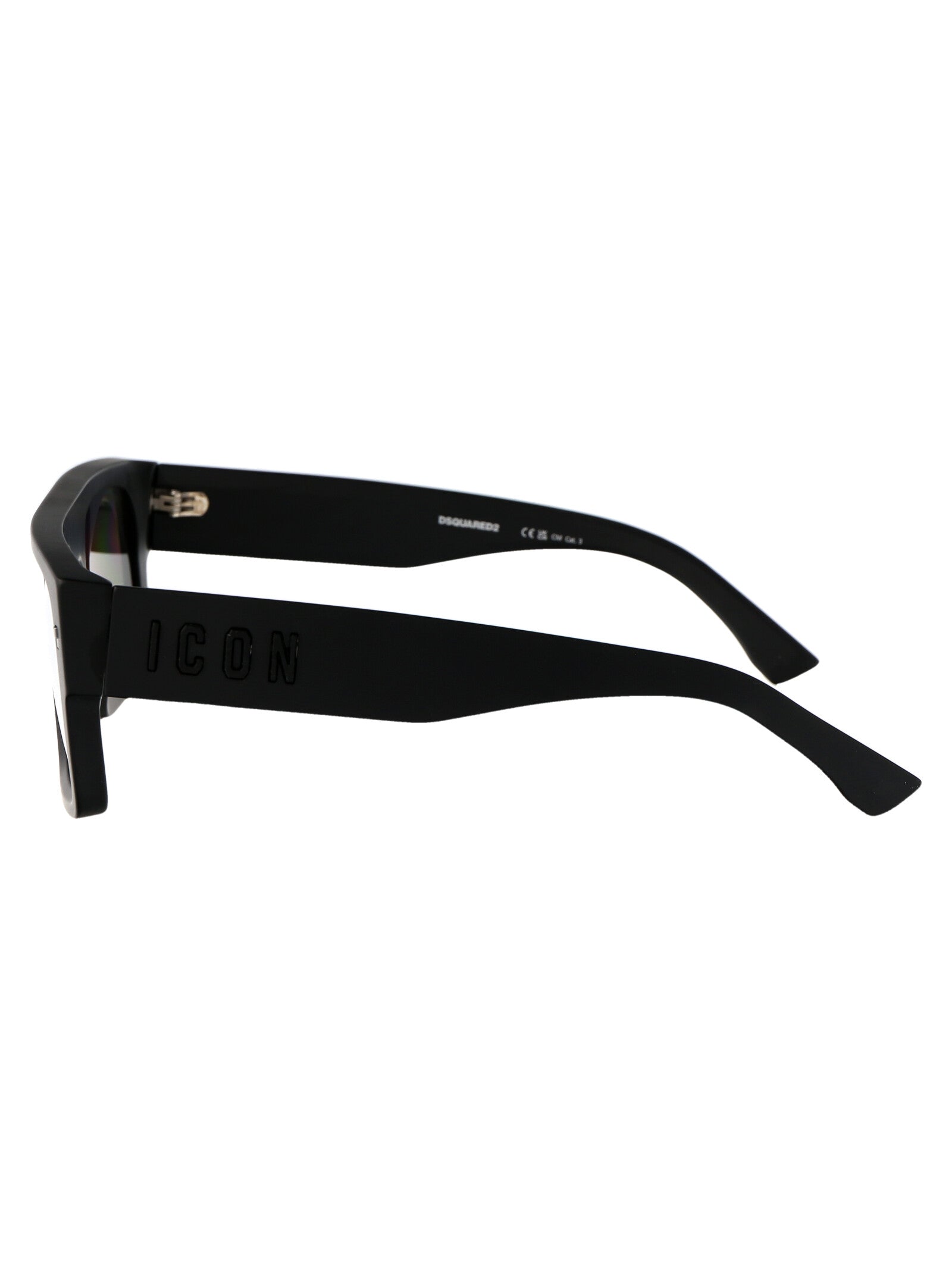 DSQUARED2 Matte Acetate Sunglasses for Men - ICON 0008/S - Banlieue91 -