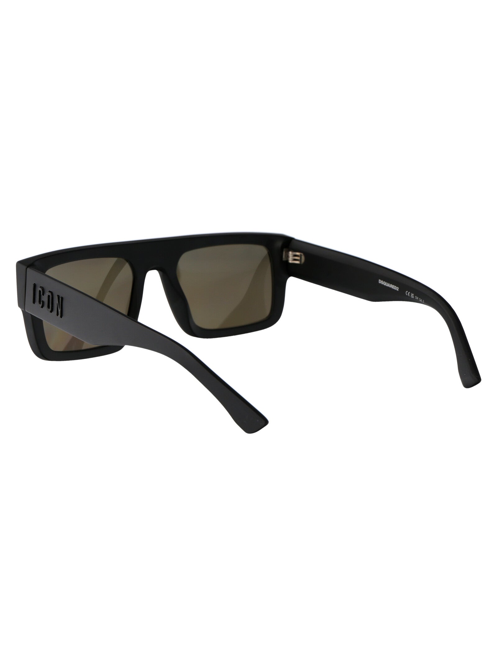 DSQUARED2 Matte Acetate Sunglasses for Men - ICON 0008/S - Banlieue91 -