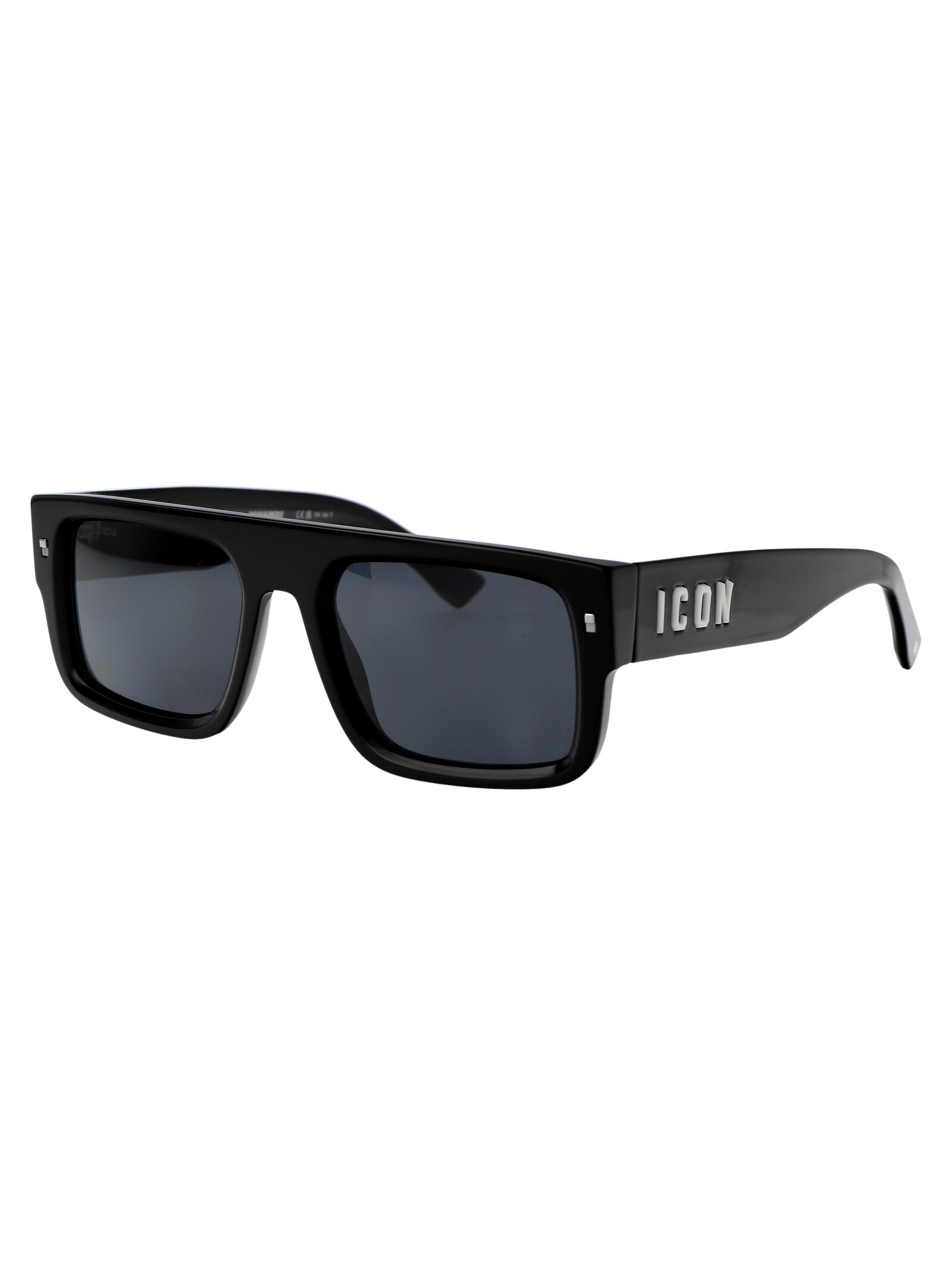 DSQUARED2 Modern Acetate Sunglasses for Men - ICON 0008/S - Banlieue91 -