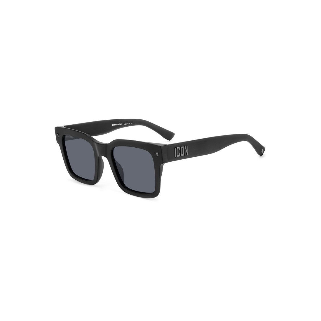DSQUARED2 Acetate Sunglasses for Men - Icon 0010/S - Banlieue91 -
