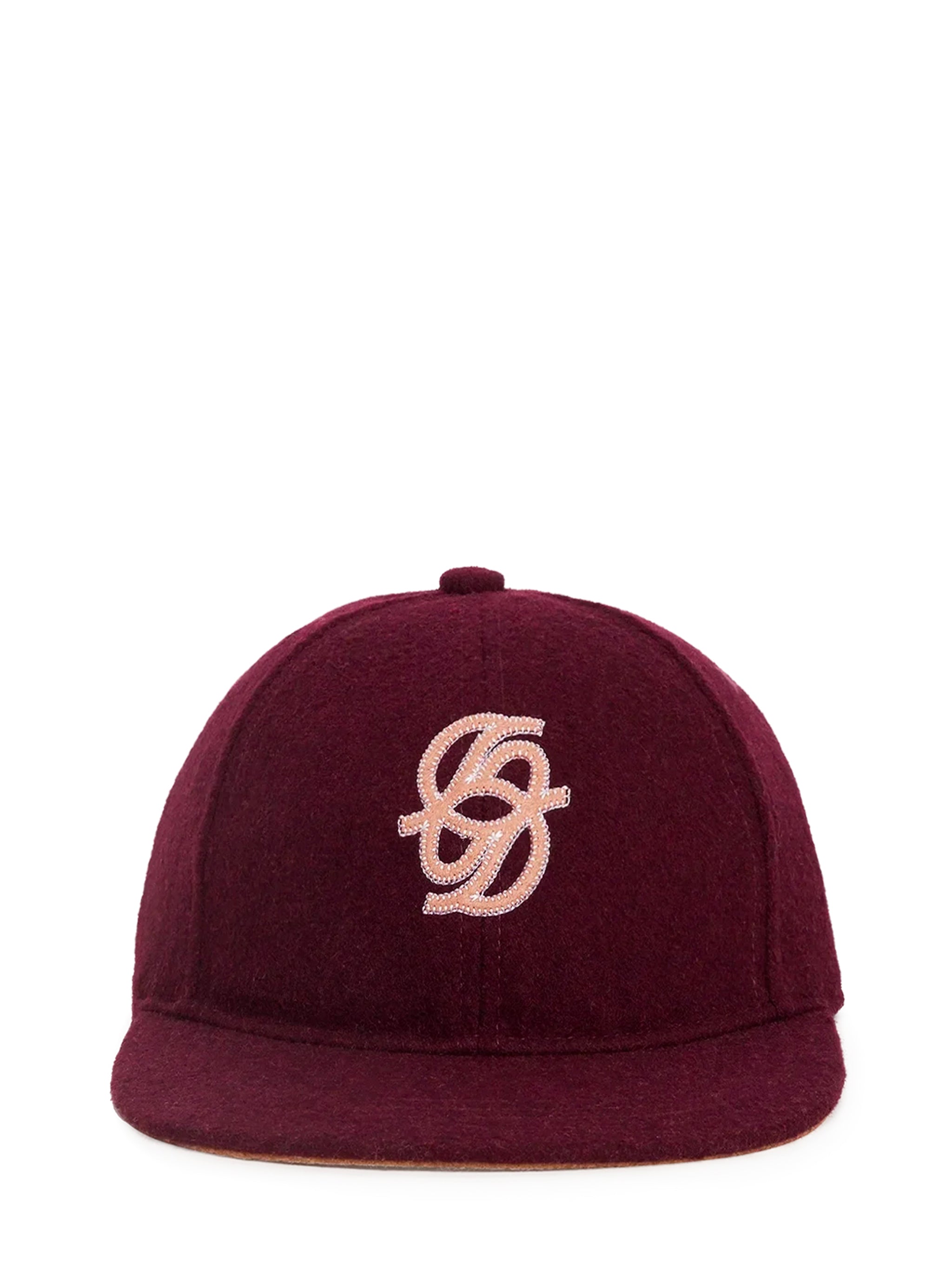 DRÔLE DE MONSIEUR Monogrammed 6-Panel Cap - Banlieue91 -