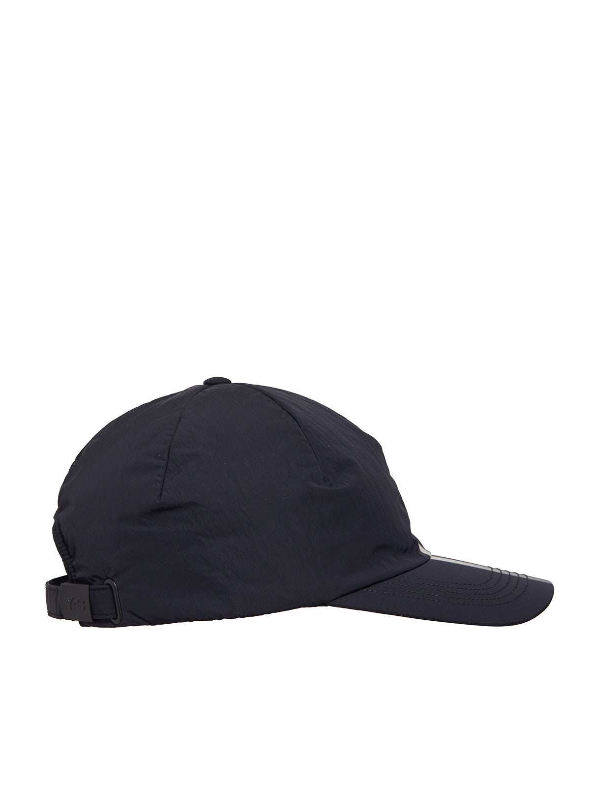 Y-3 Stripes Logo Cap for Men - Banlieue91 -