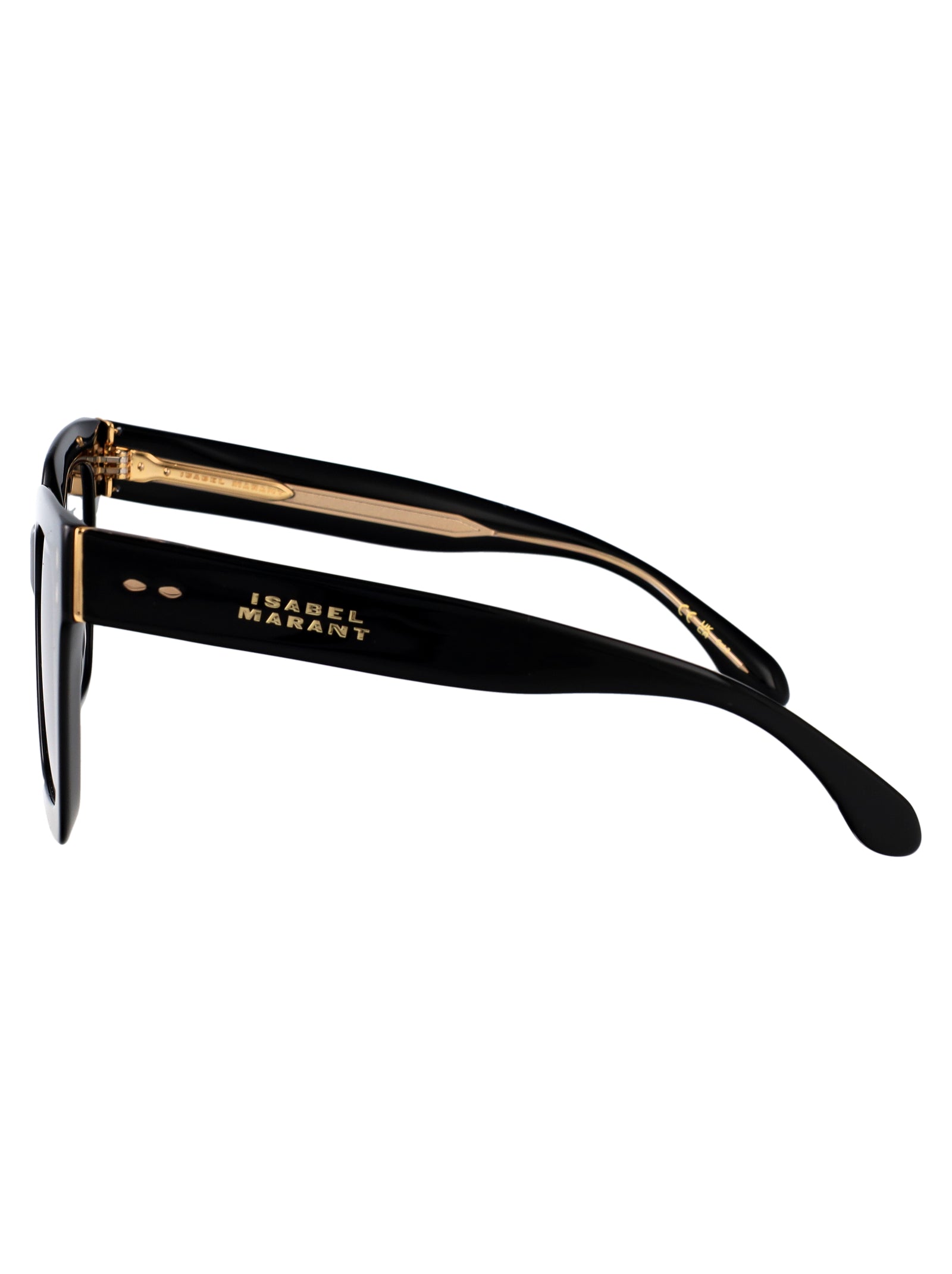 ISABEL MARANT Chic Acetate Sunglasses for Women - IM 0104/S - Banlieue91 -
