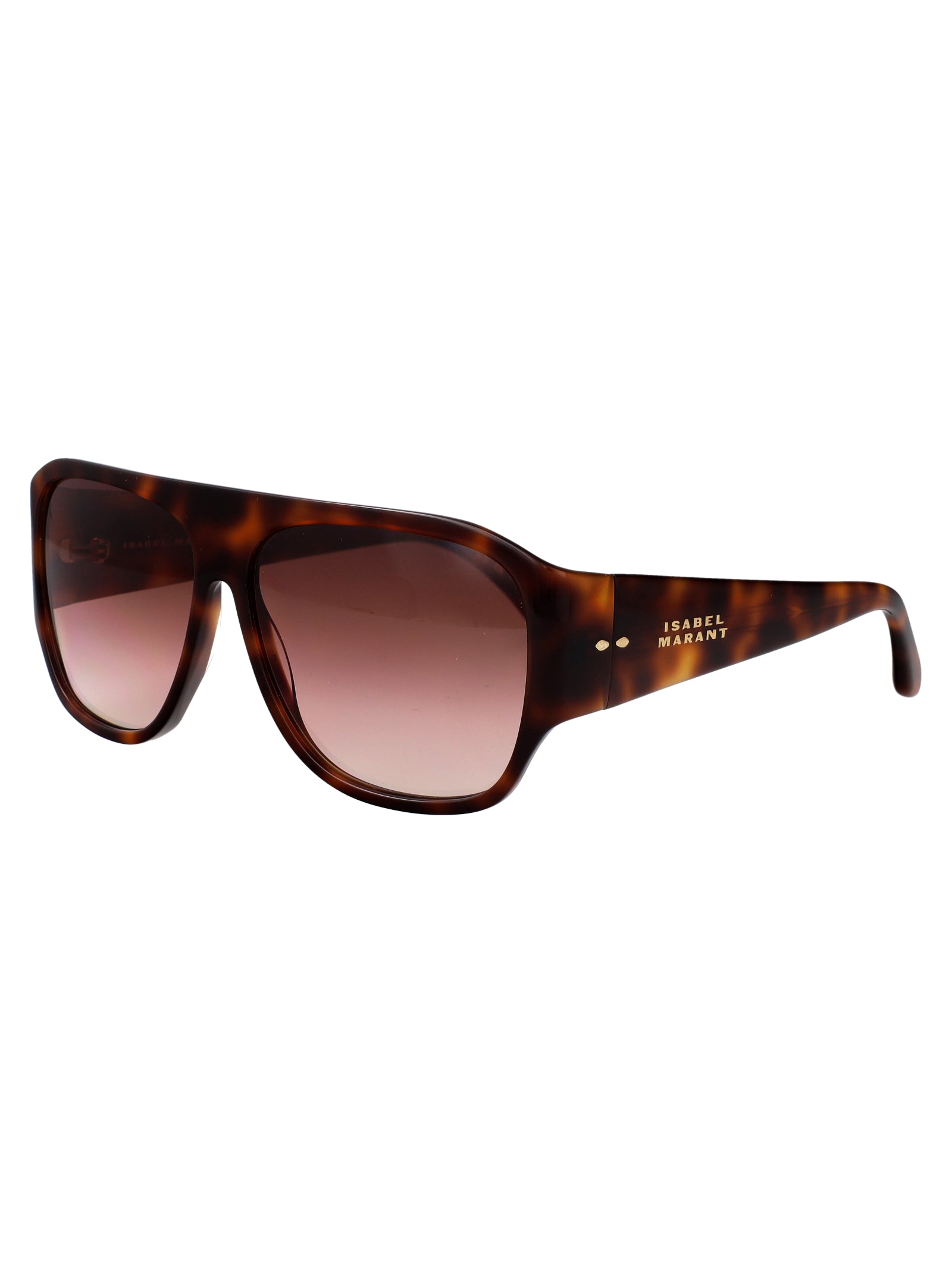 ISABEL MARANT Acetate Sunglasses for Women - Banlieue91 -