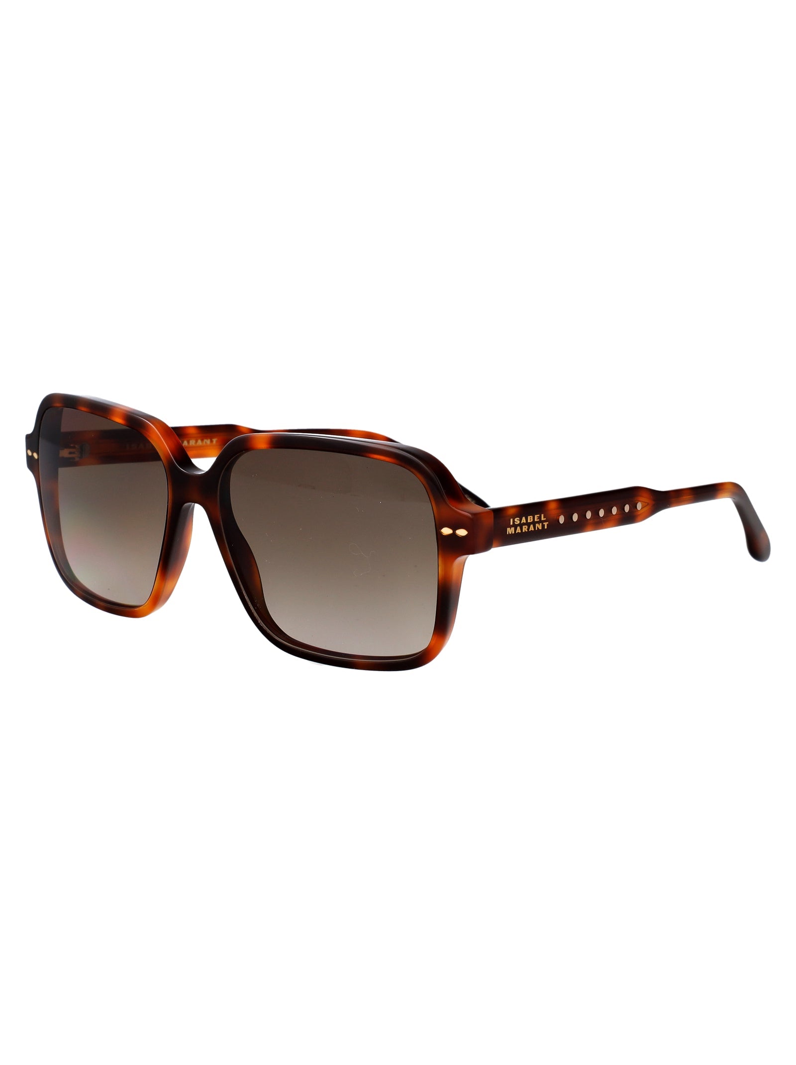ISABEL MARANT Chic Acetate Sunglasses for Women - Banlieue91 -