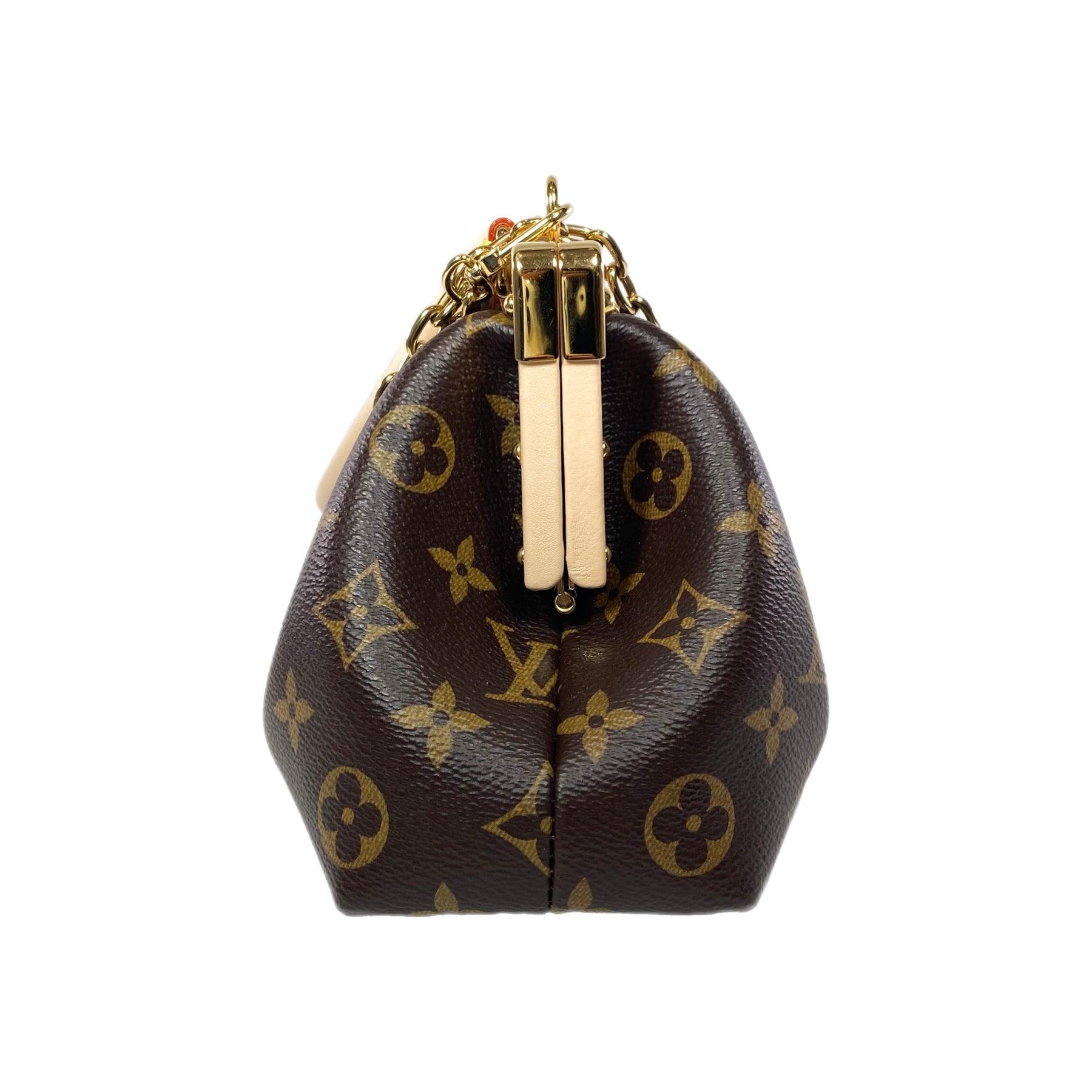 Louis Vuitton Monogram Clutch - Banlieue91