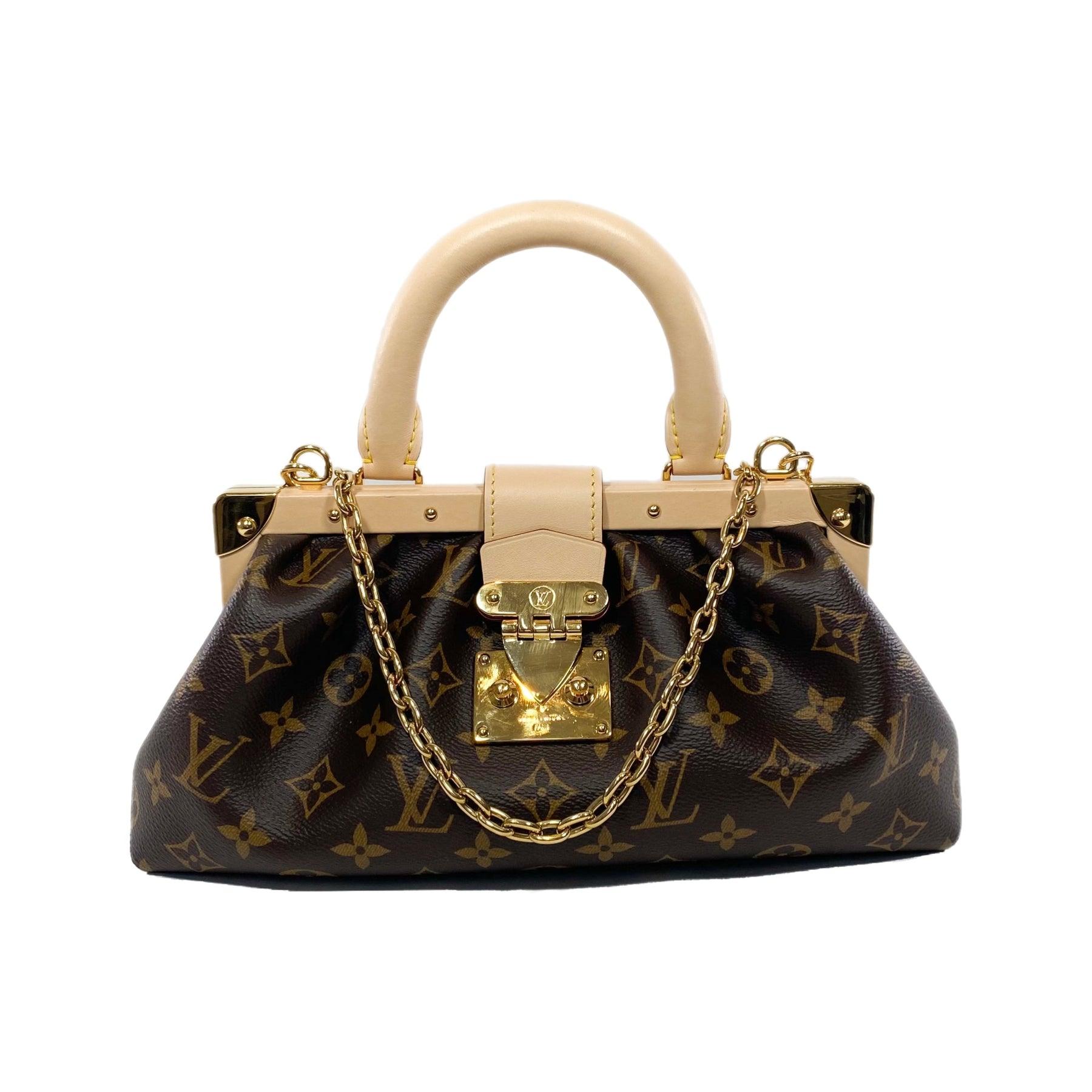 Louis Vuitton Monogram Clutch - Banlieue91