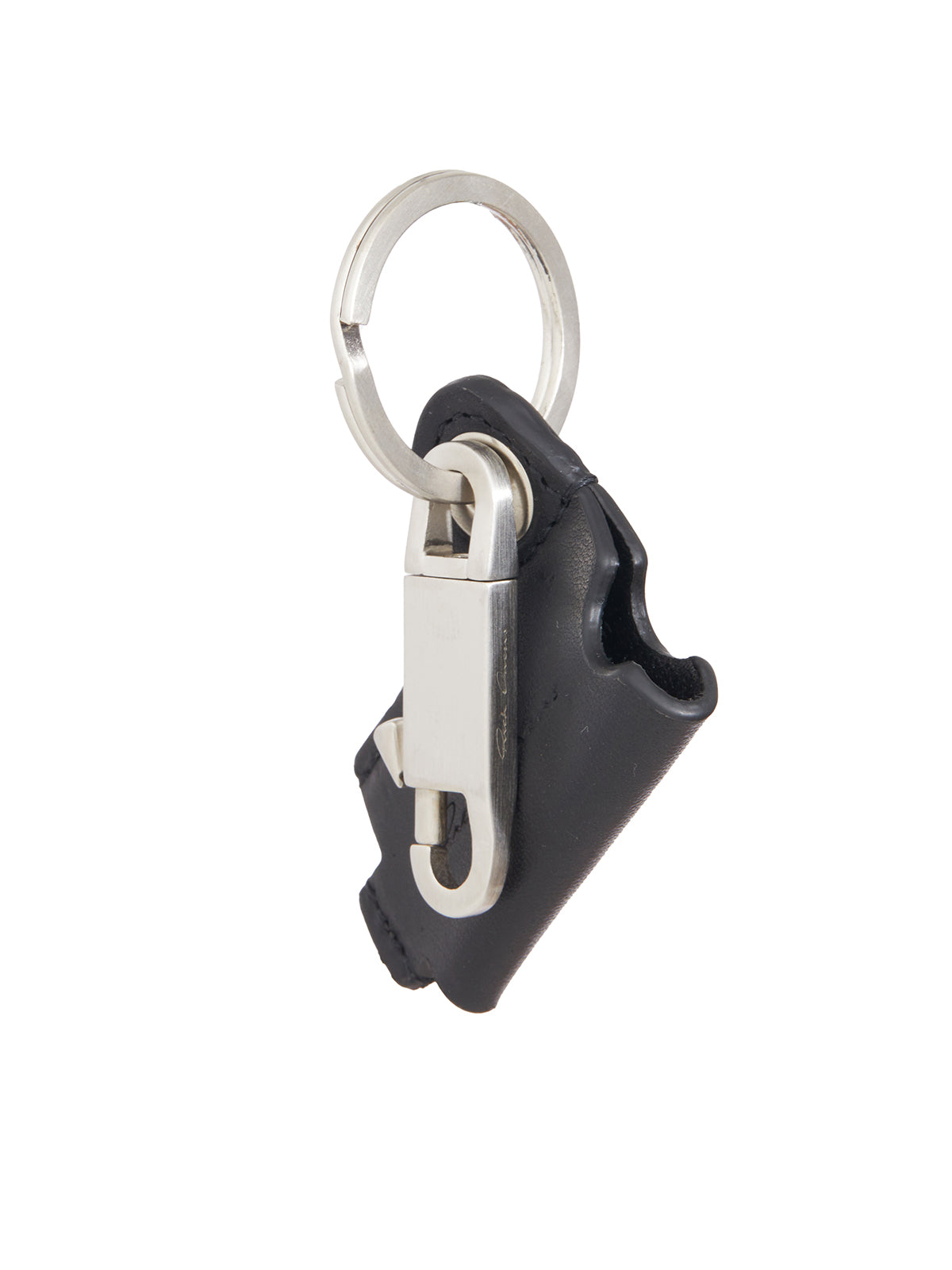 RICK OWENS Mini Leather Lighter Case - Banlieue91 -