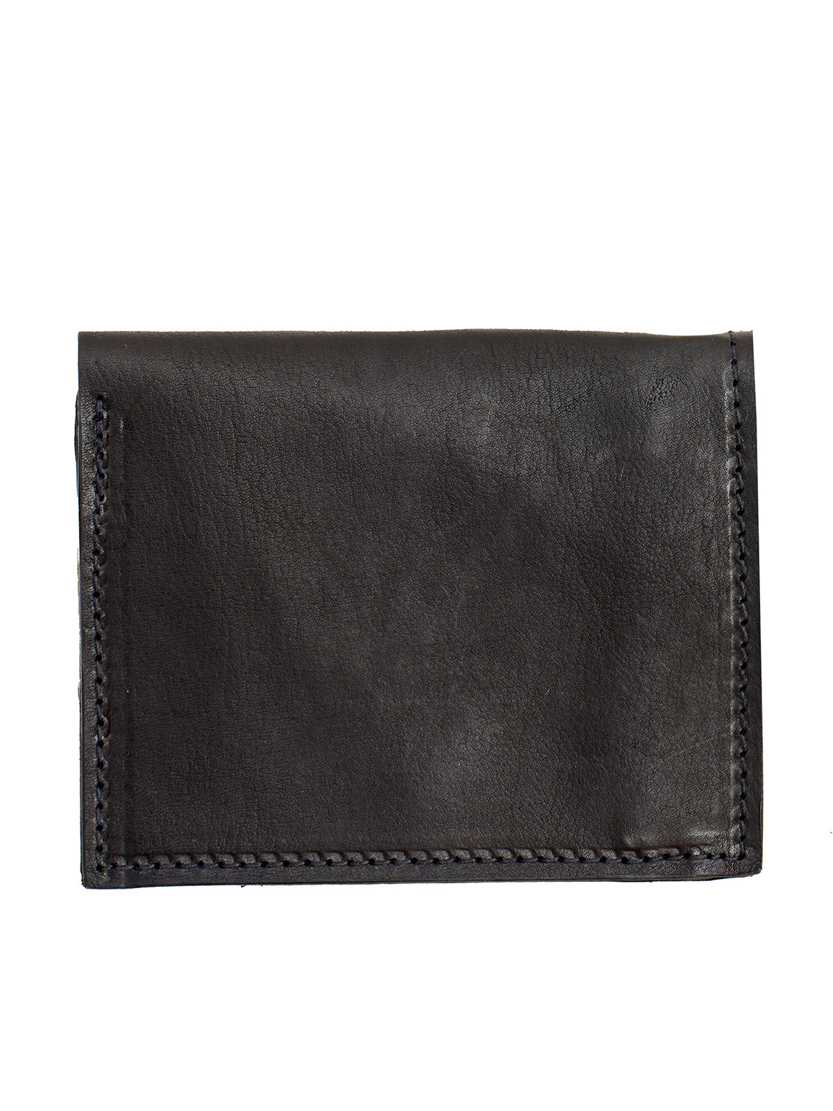 GUIDI Double Leather Mini Wallet - Banlieue91 -