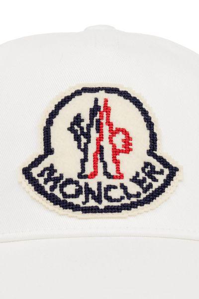 MONCLER Essential Men's Baseball Cap for FW24 - Banlieue91 -