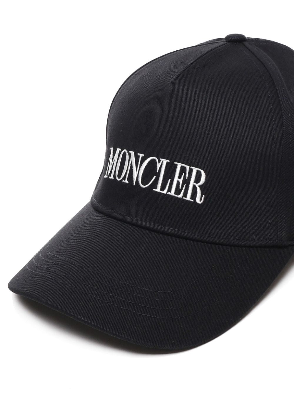 MONCLER Logo Baseball Cap with Adjustable Size - Banlieue91 -